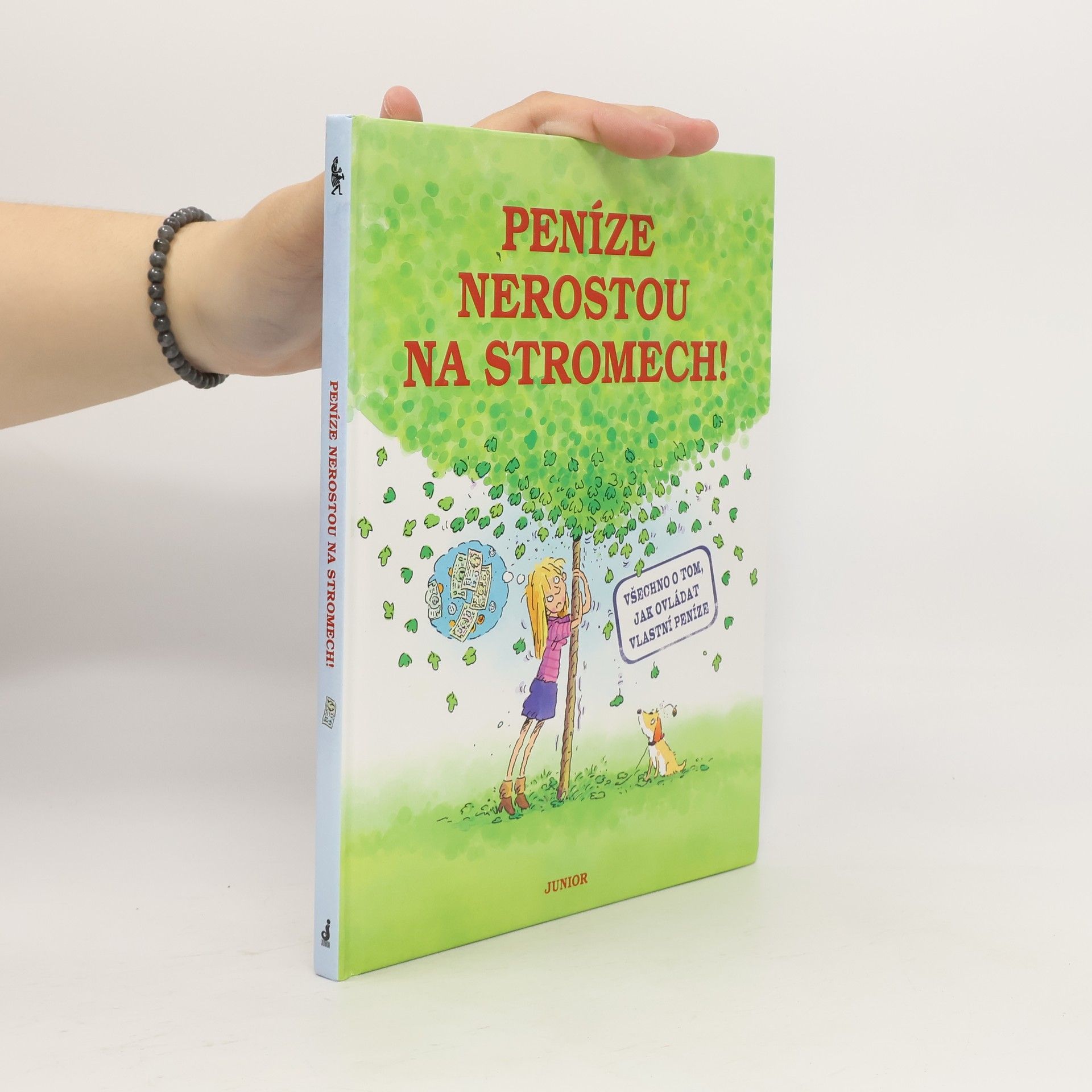 Paul Mason Peníze nerostou na stromech!