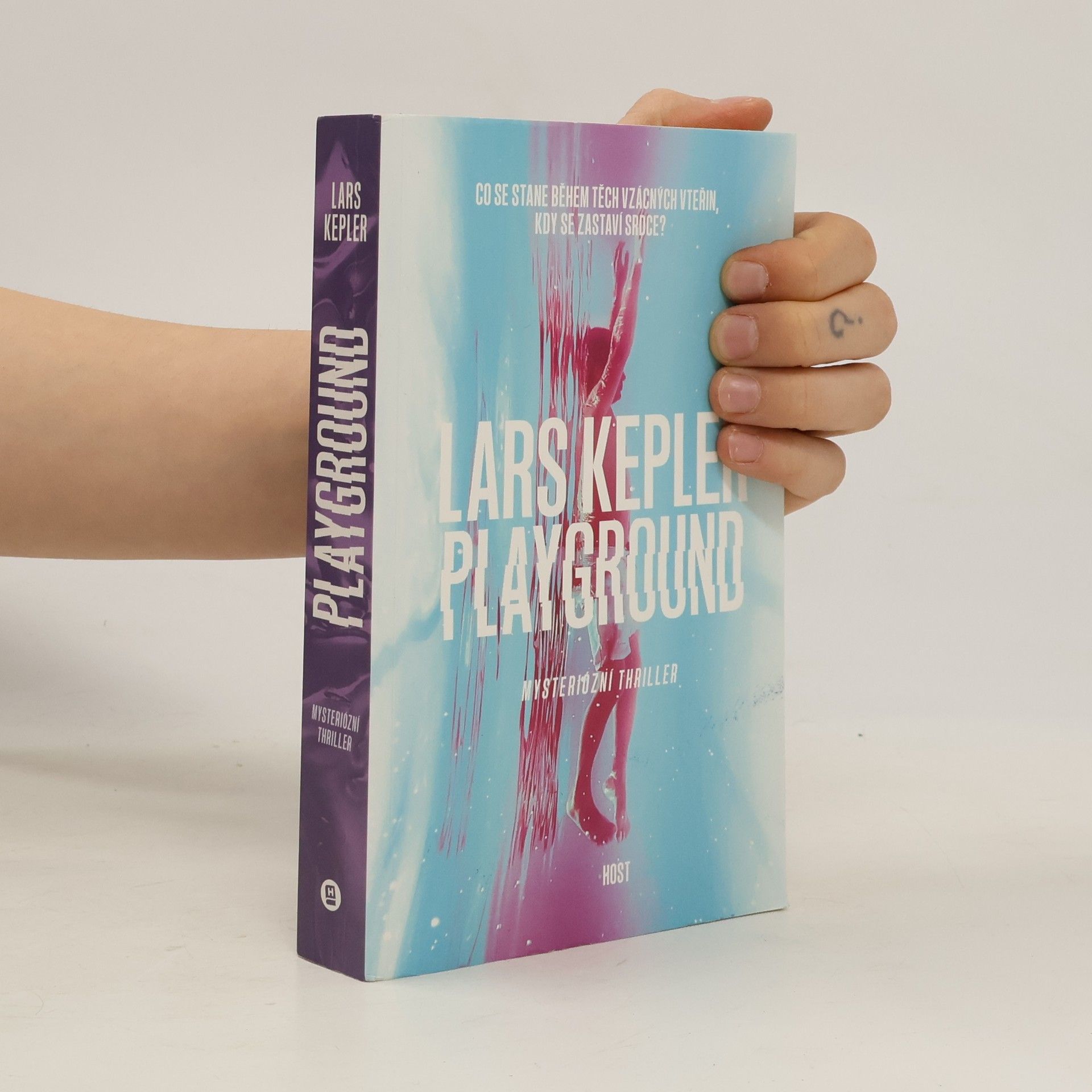 Lars Kepler Playground