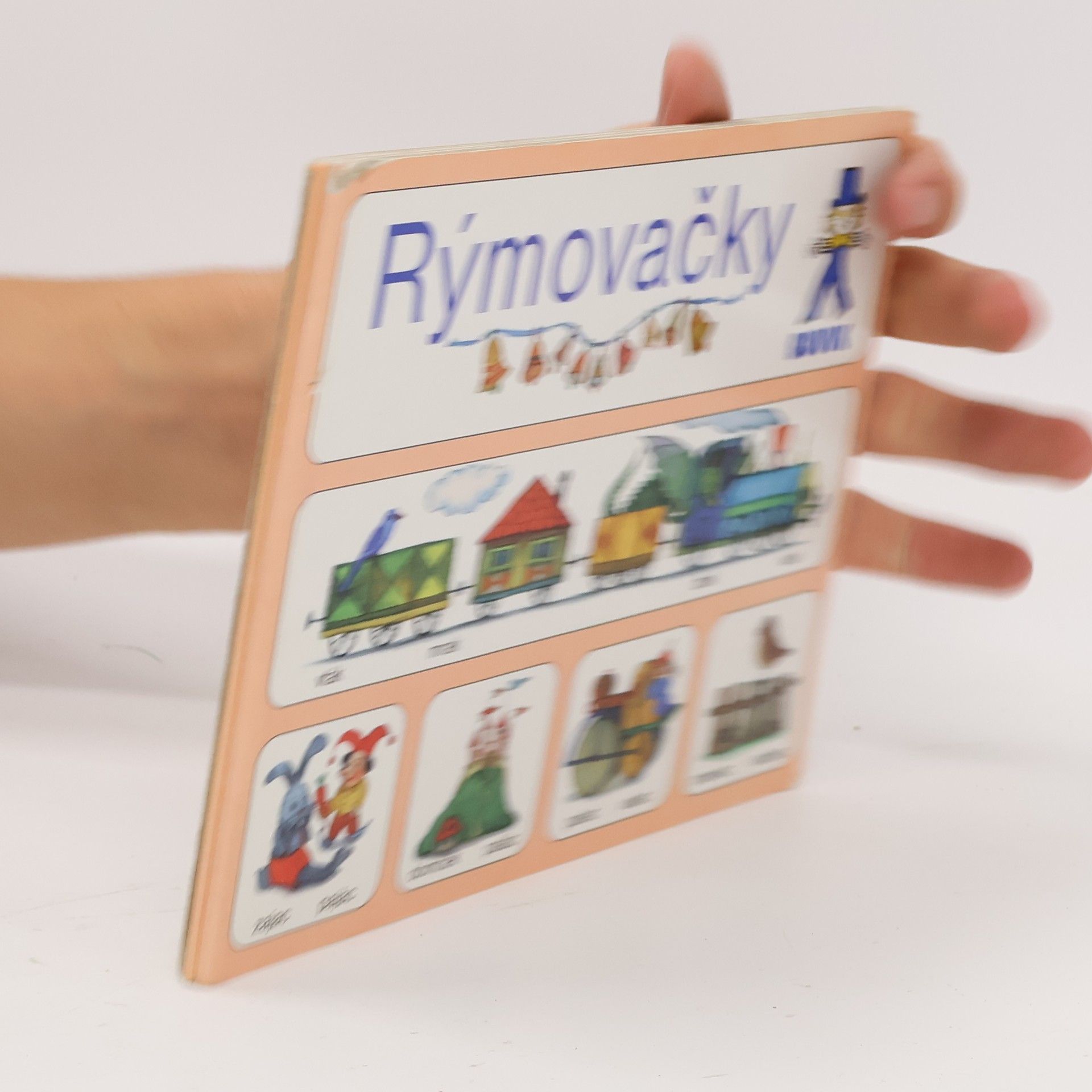 Števková Mária Rýmovačky