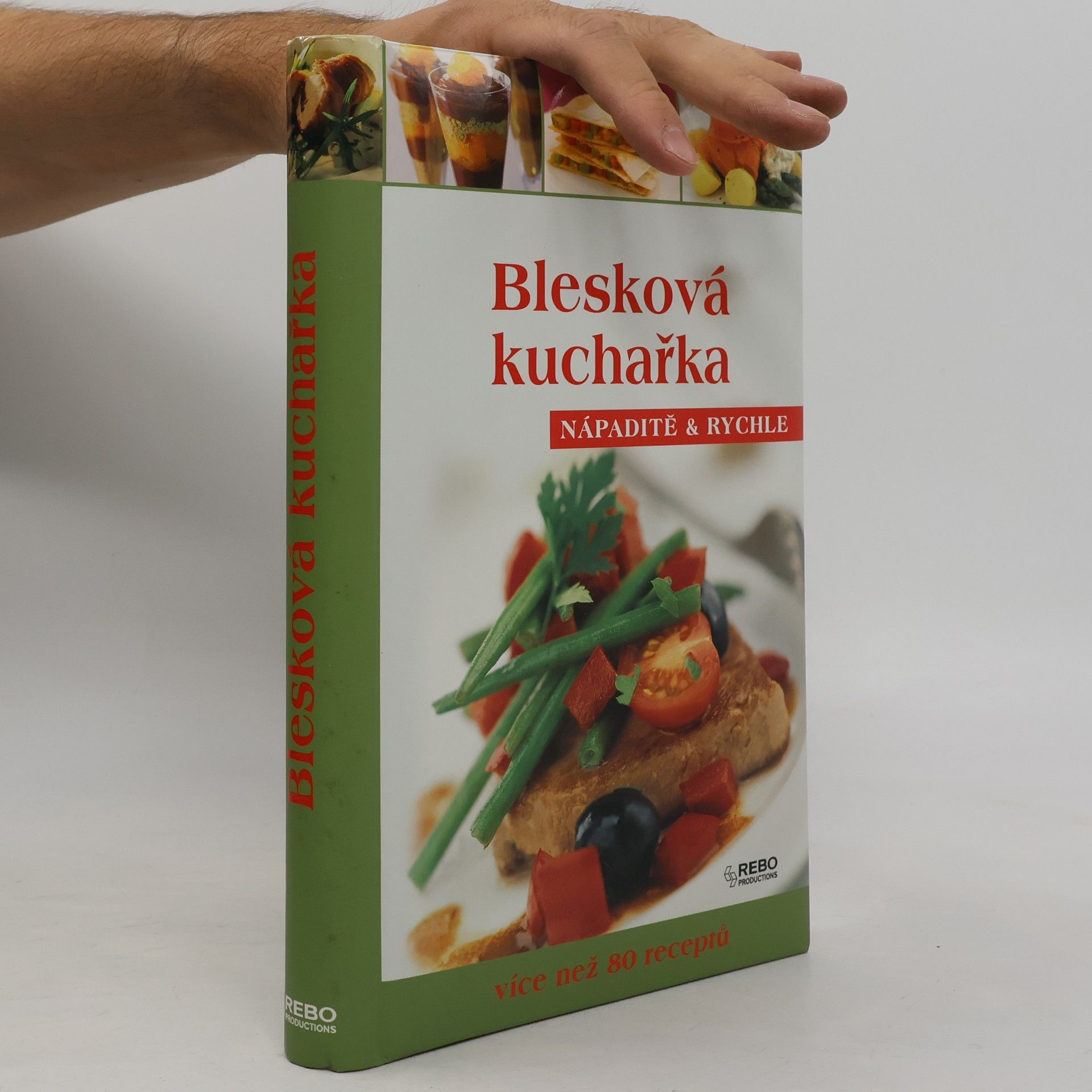 Blesková kuchařka