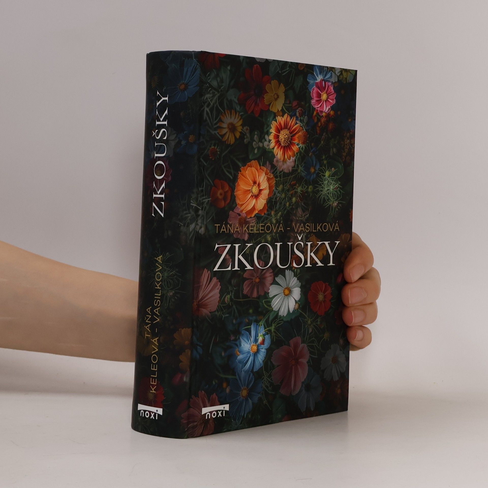 Táňa Keleová-Vasilková Zkoušky
