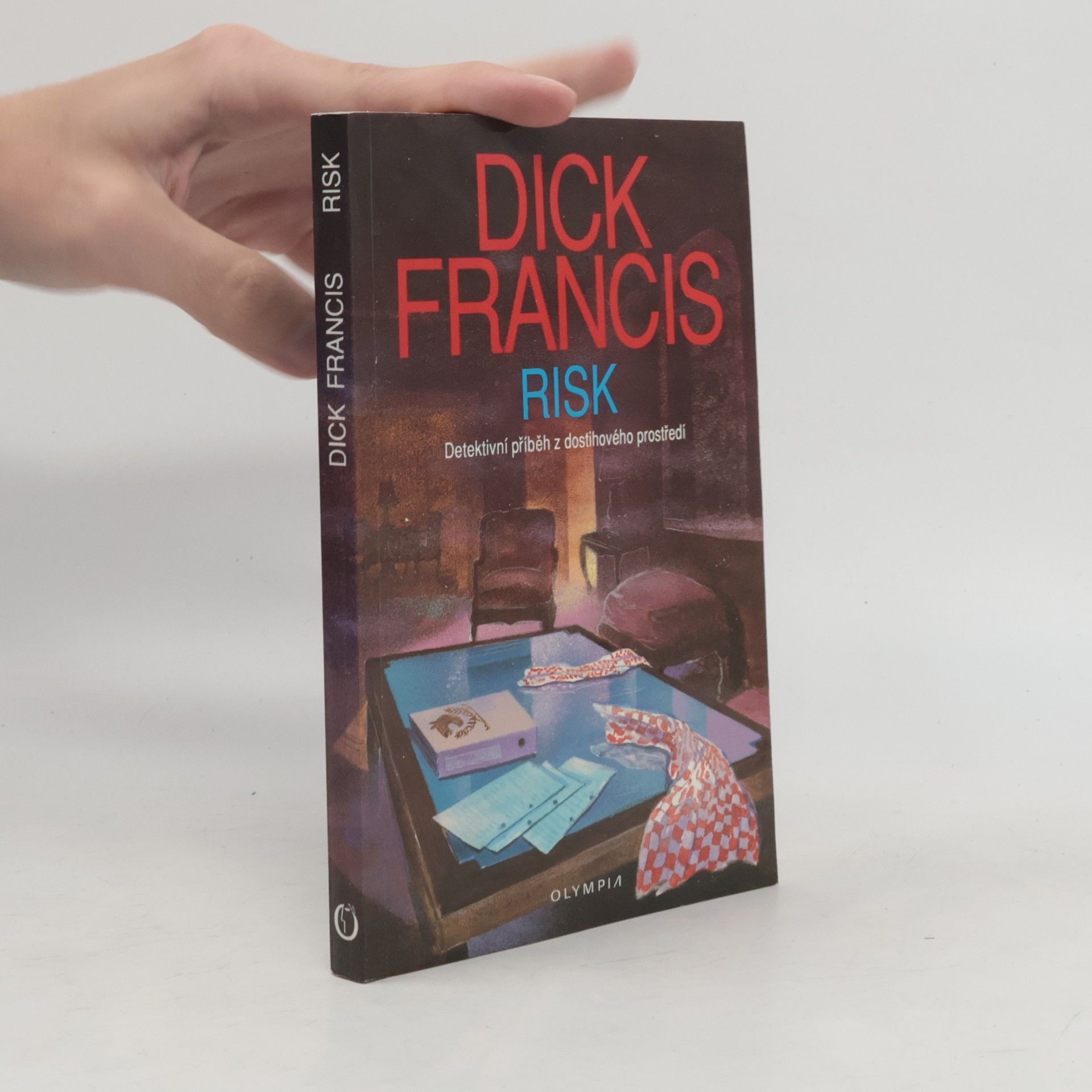 Dick Francis Risk