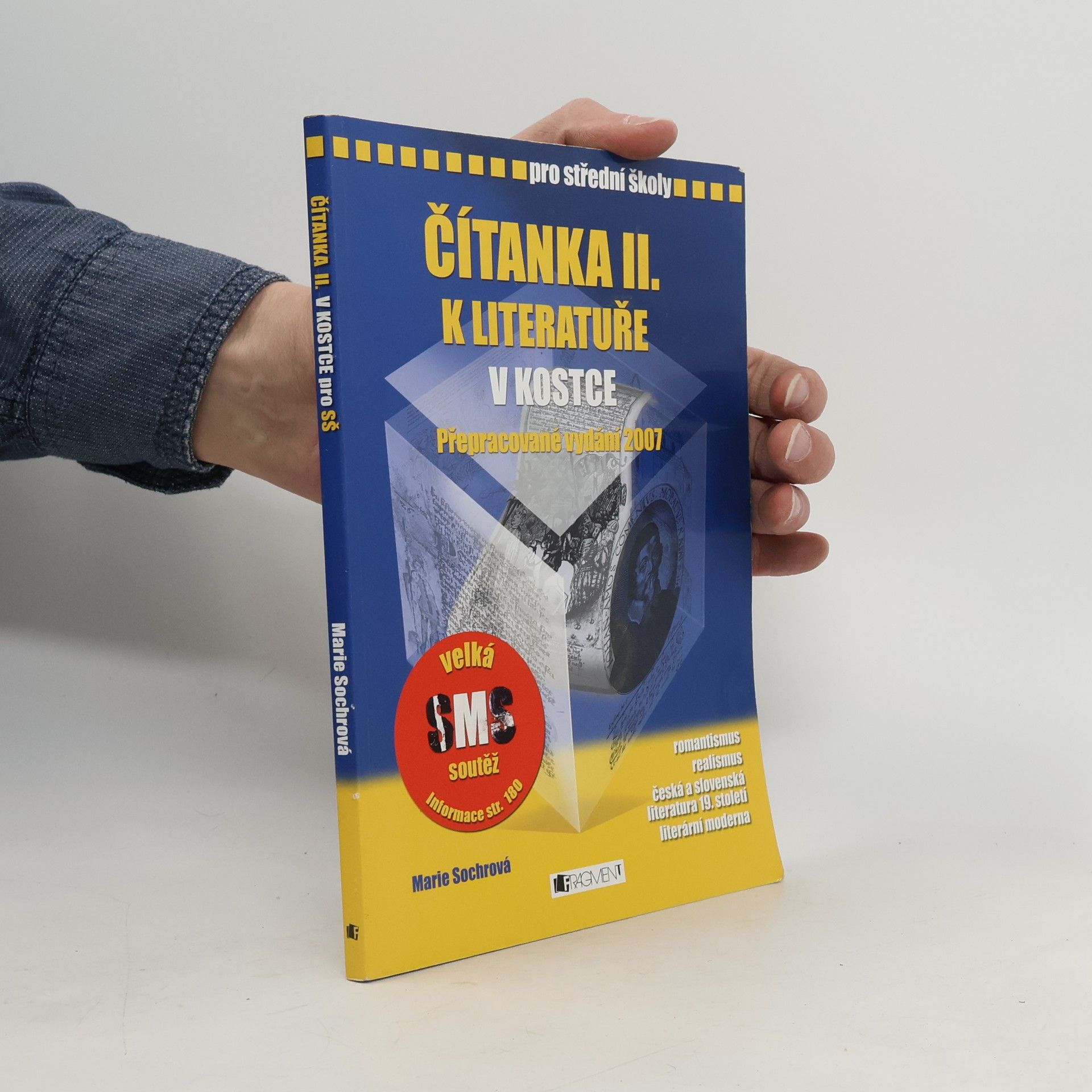 Čítanka II. k Literatuře v kostce