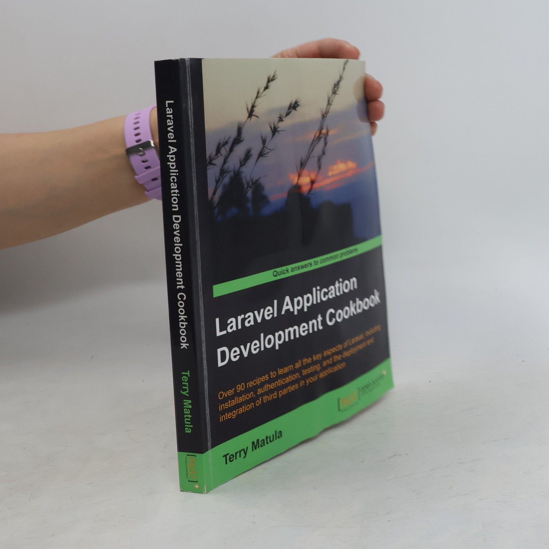 Matula Terry Laravel Application Development Cookbook