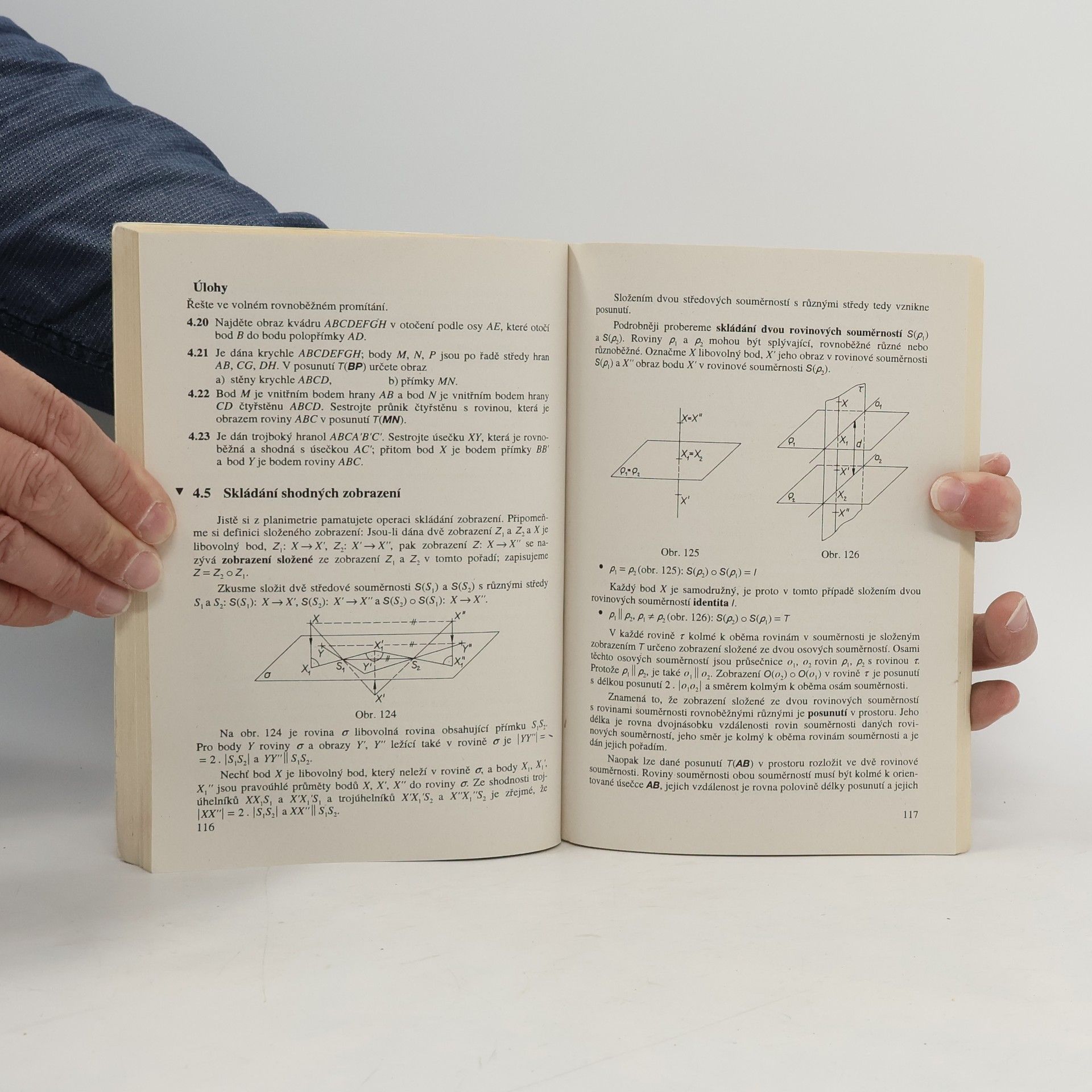 Eva Pomykalová Matematika pro gymnázia - Stereometrie