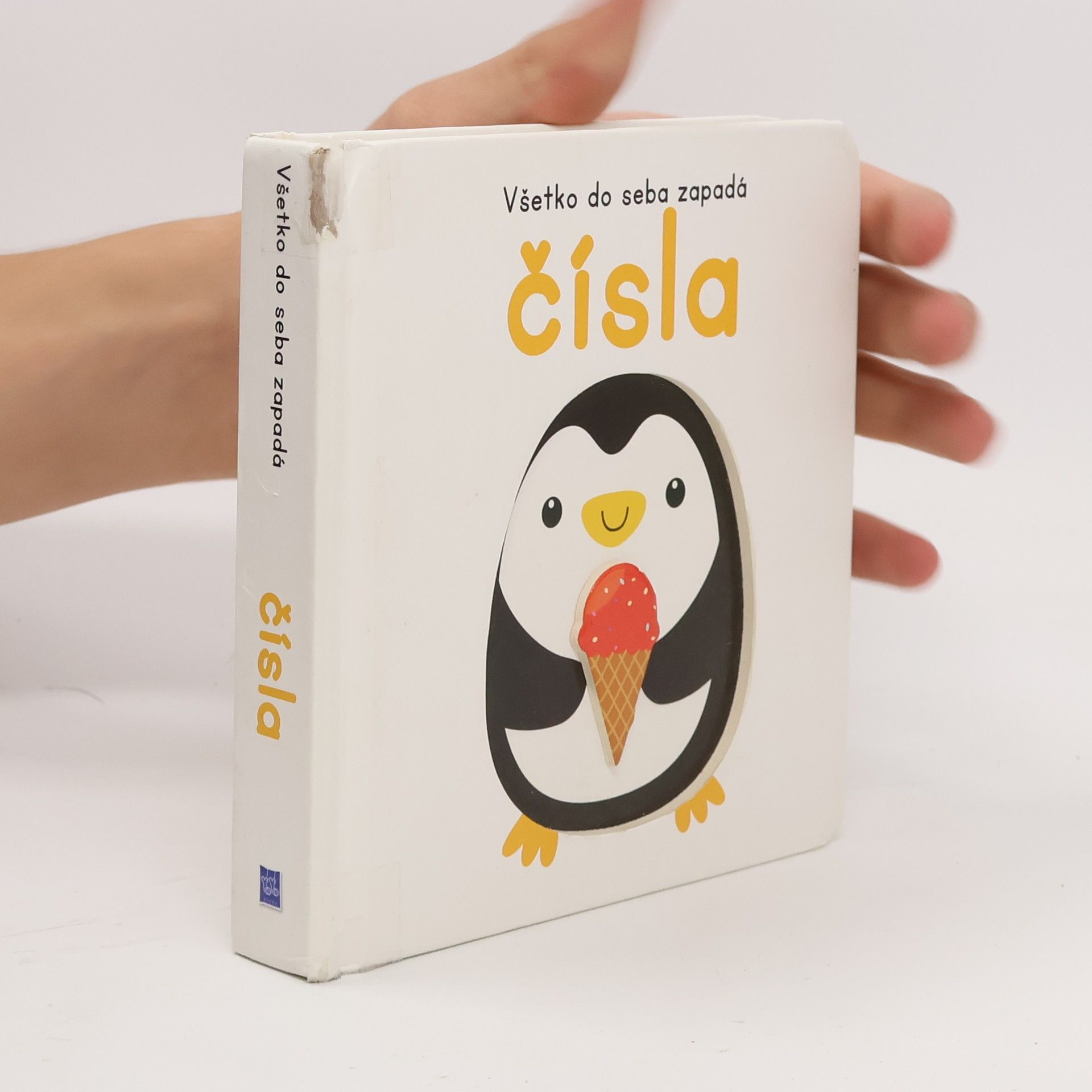 Kolektiv autorů Všetko do seba zapadá Čísla