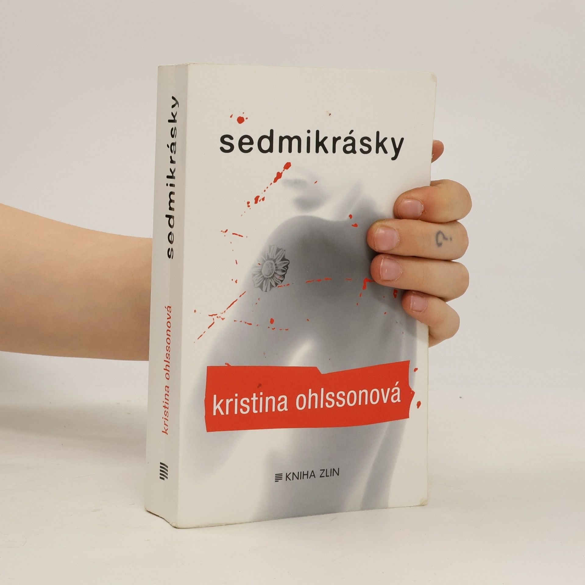 Kristina Ohlsson Sedmikrásky