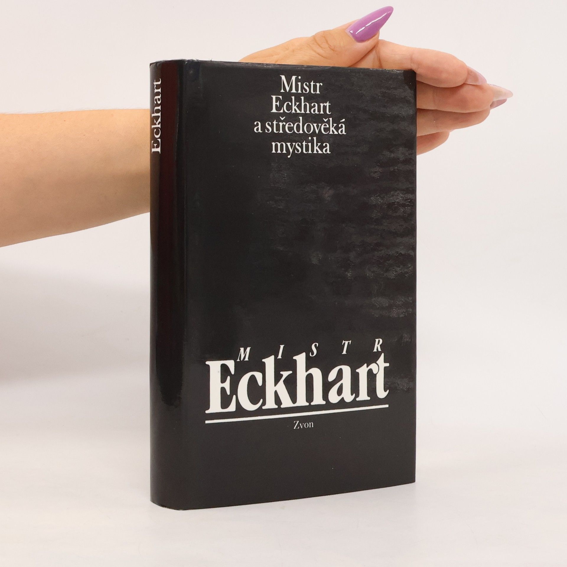 Mistr Eckhart a středověká mystika