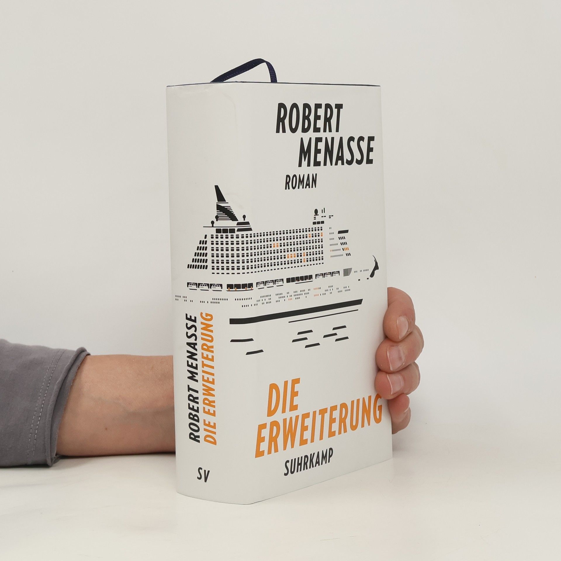 Robert Menasse Die Erweiterung