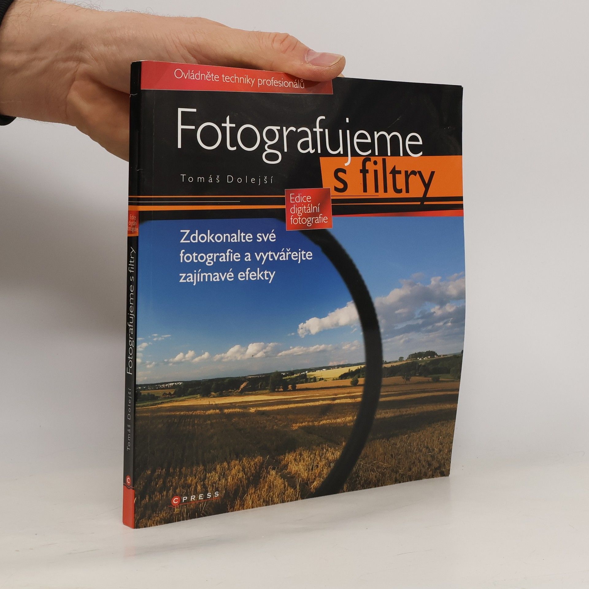 Tomáš Dolejší Fotografujeme s filtry
