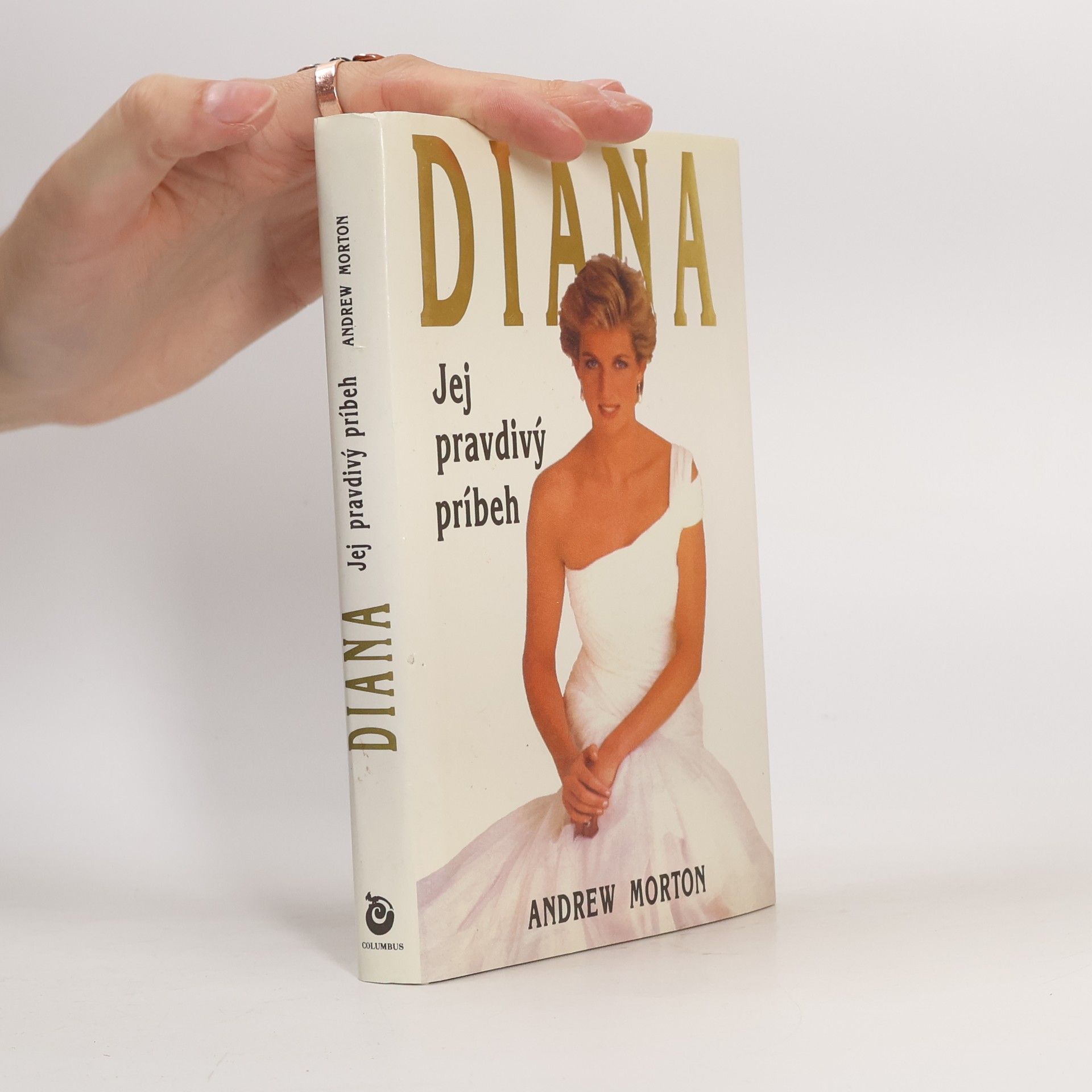 Andrew Morton Diana - Jej pravdivý príbeh