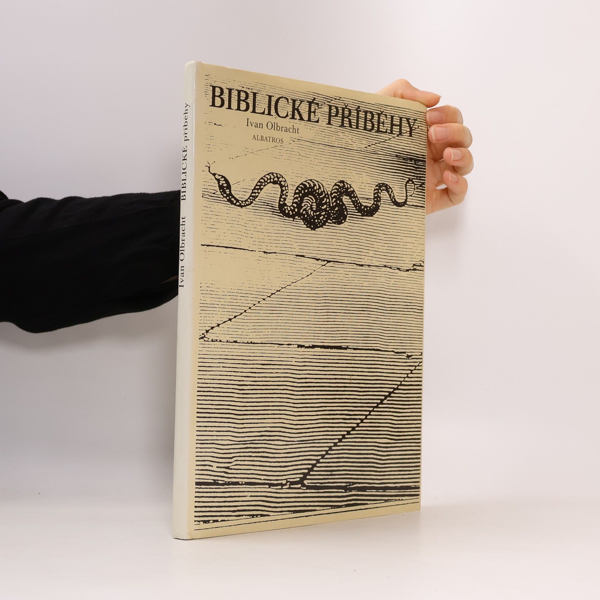 Ivan Olbracht Biblické příběhy
