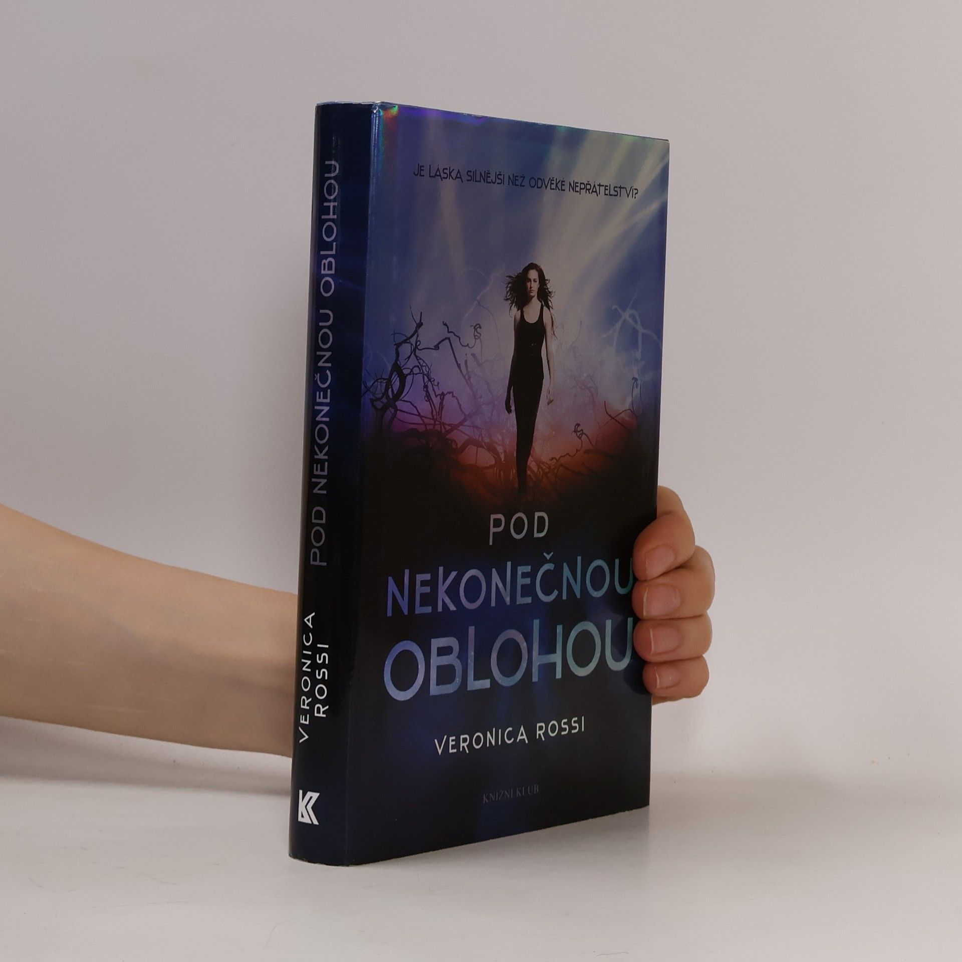 Veronica Rossi Pod nekonečnou oblohou