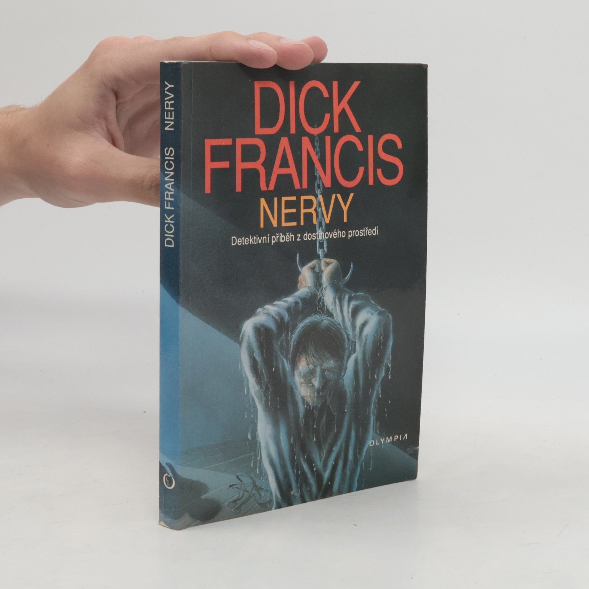 Dick Francis Nervy