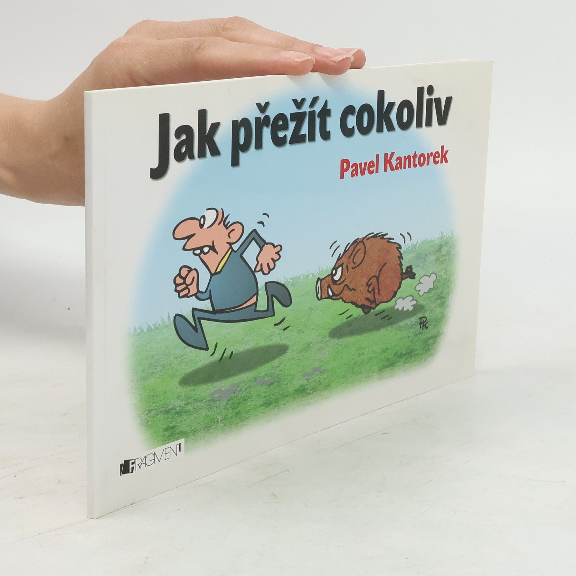 Jak přežít cokoliv