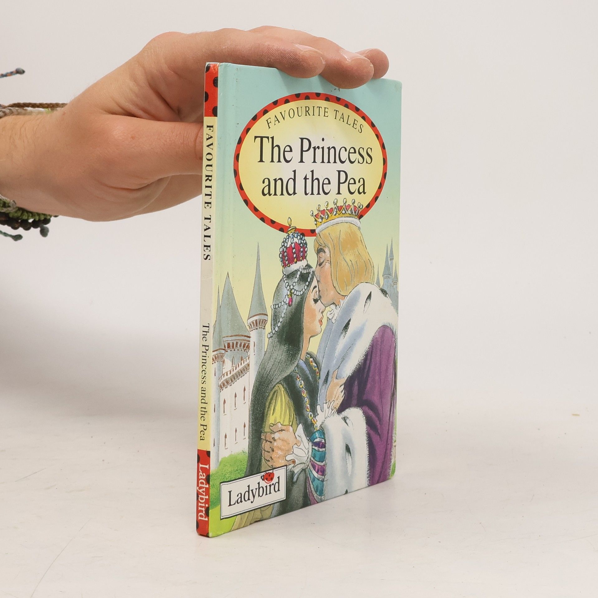 Hans Christian Andersen The princess and the pea