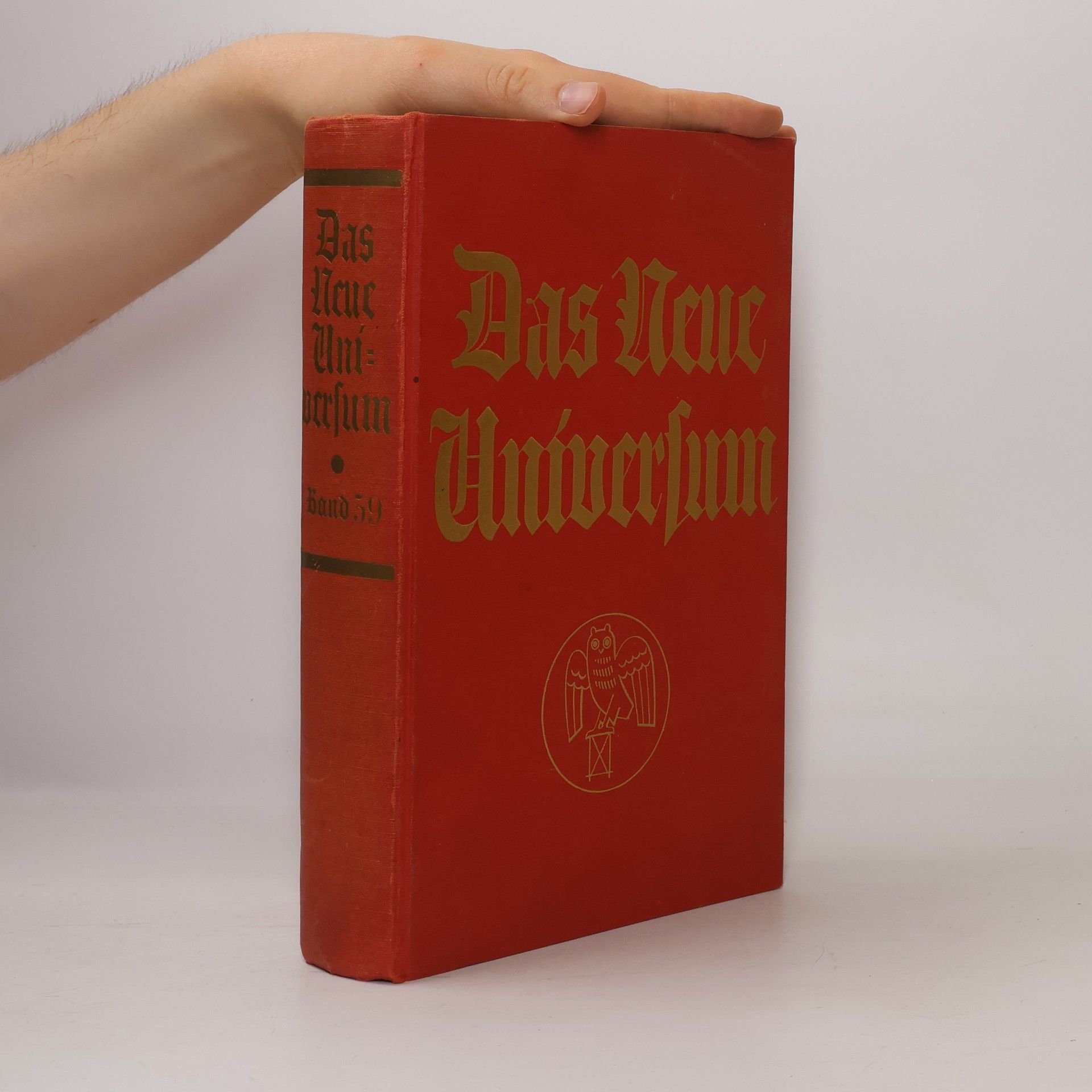 Autorenkollektiv Das neue Universum. 59. Jahrgang