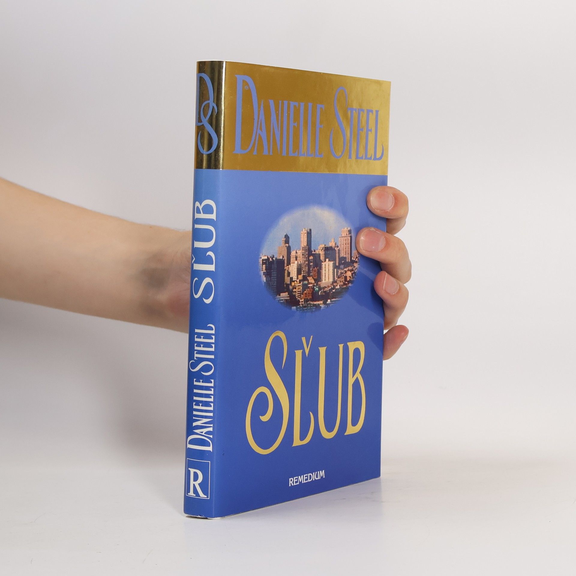 Danielle Steel Sľub