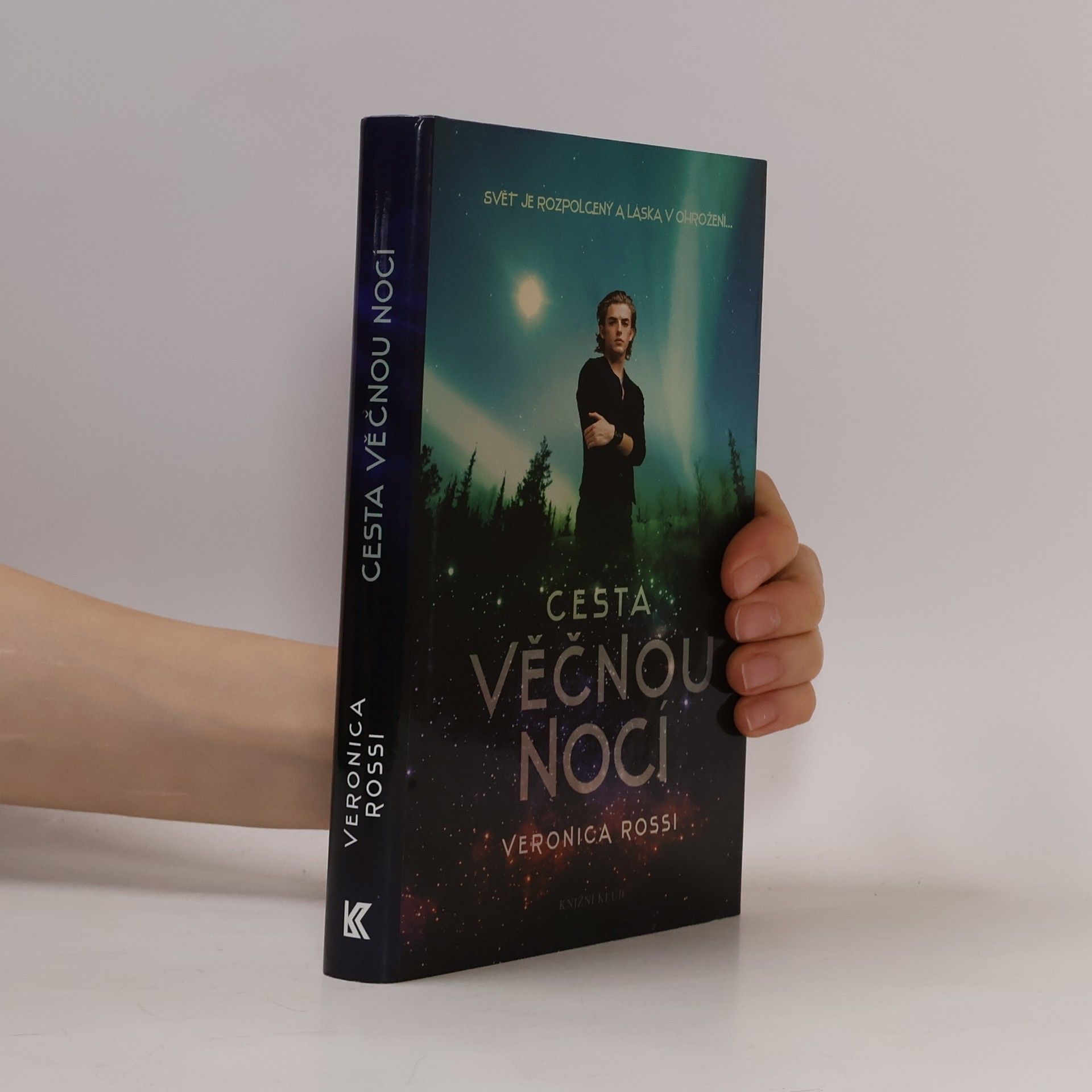 Veronica Rossi Cesta věčnou nocí