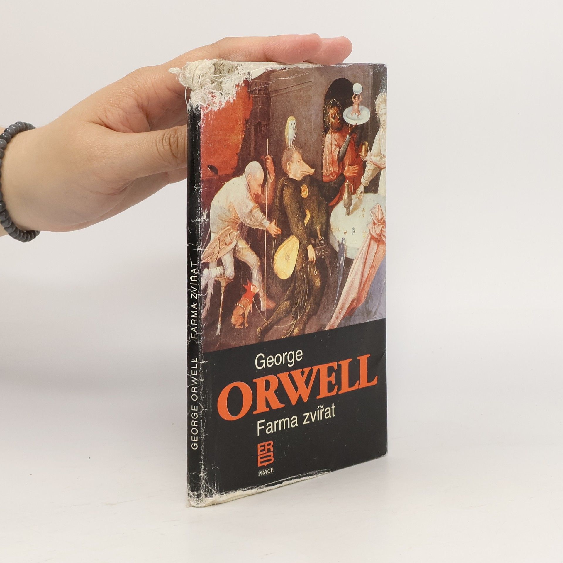 George Orwell Farma zvířat