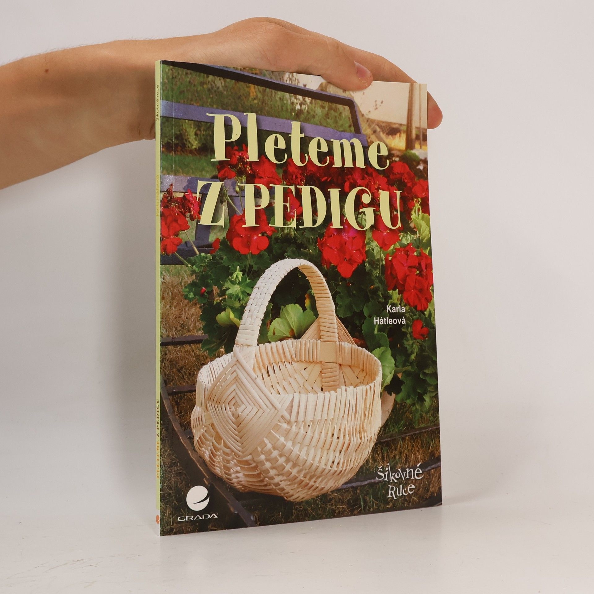Karla Hátleová Pleteme z pedigu
