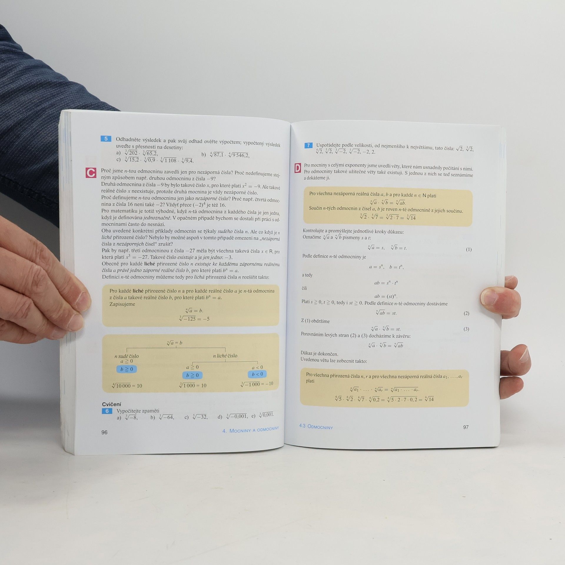Oldřich Odvárko Matematika pro střední odborné školy. Základní poznatky