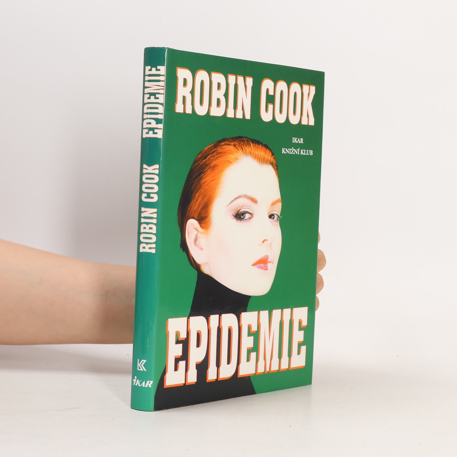 Robin Cook Epidemie
