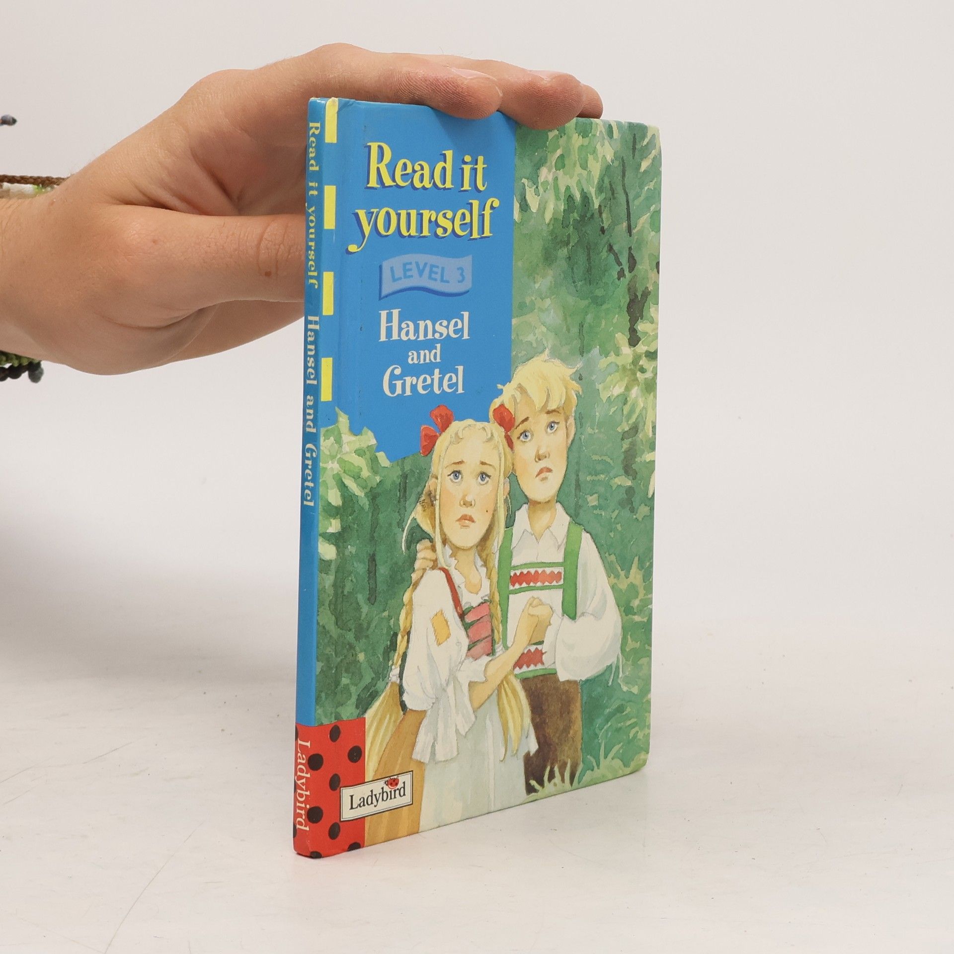 Claire Pound Hansel and Gretel
