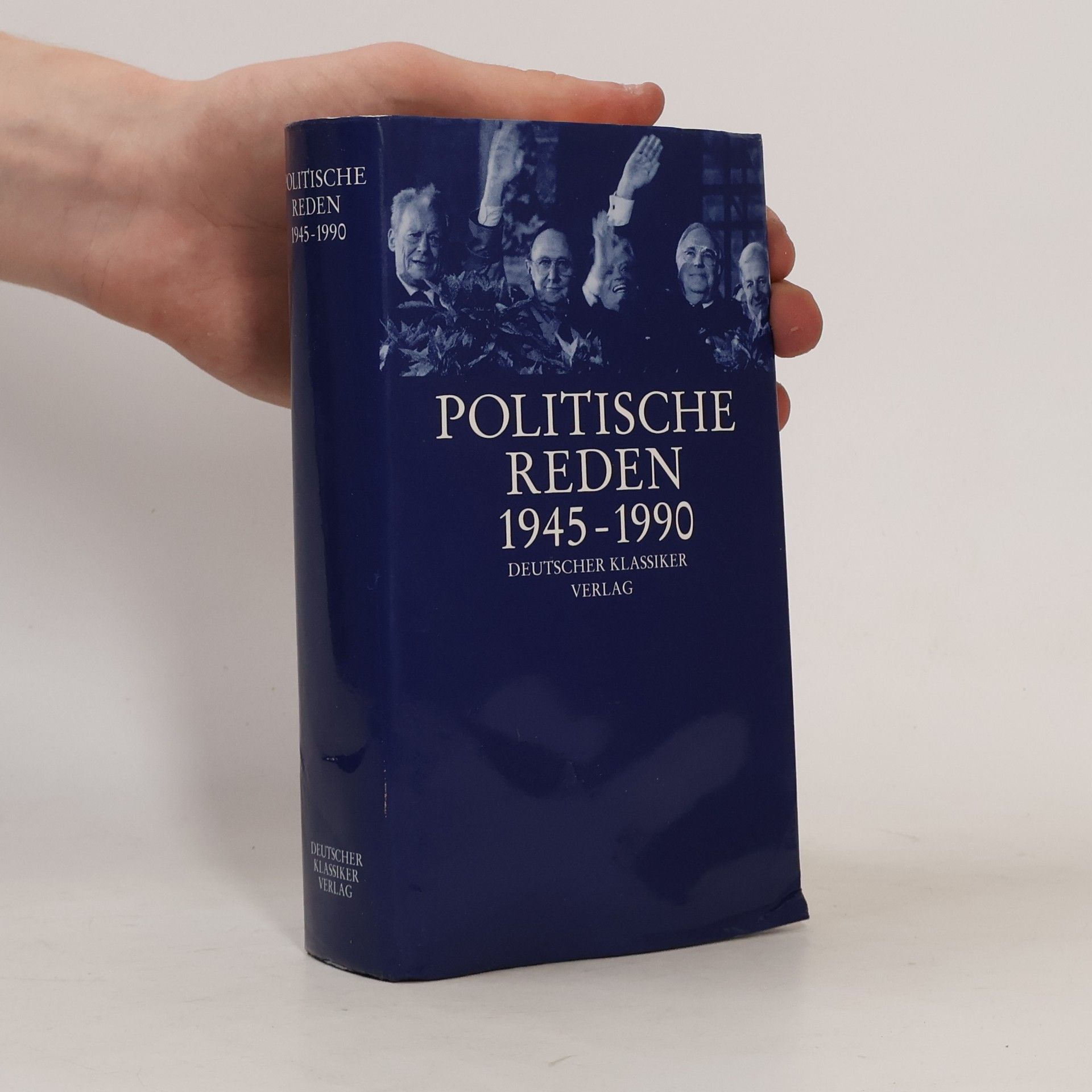 Marie Luise Recker Politische Reden