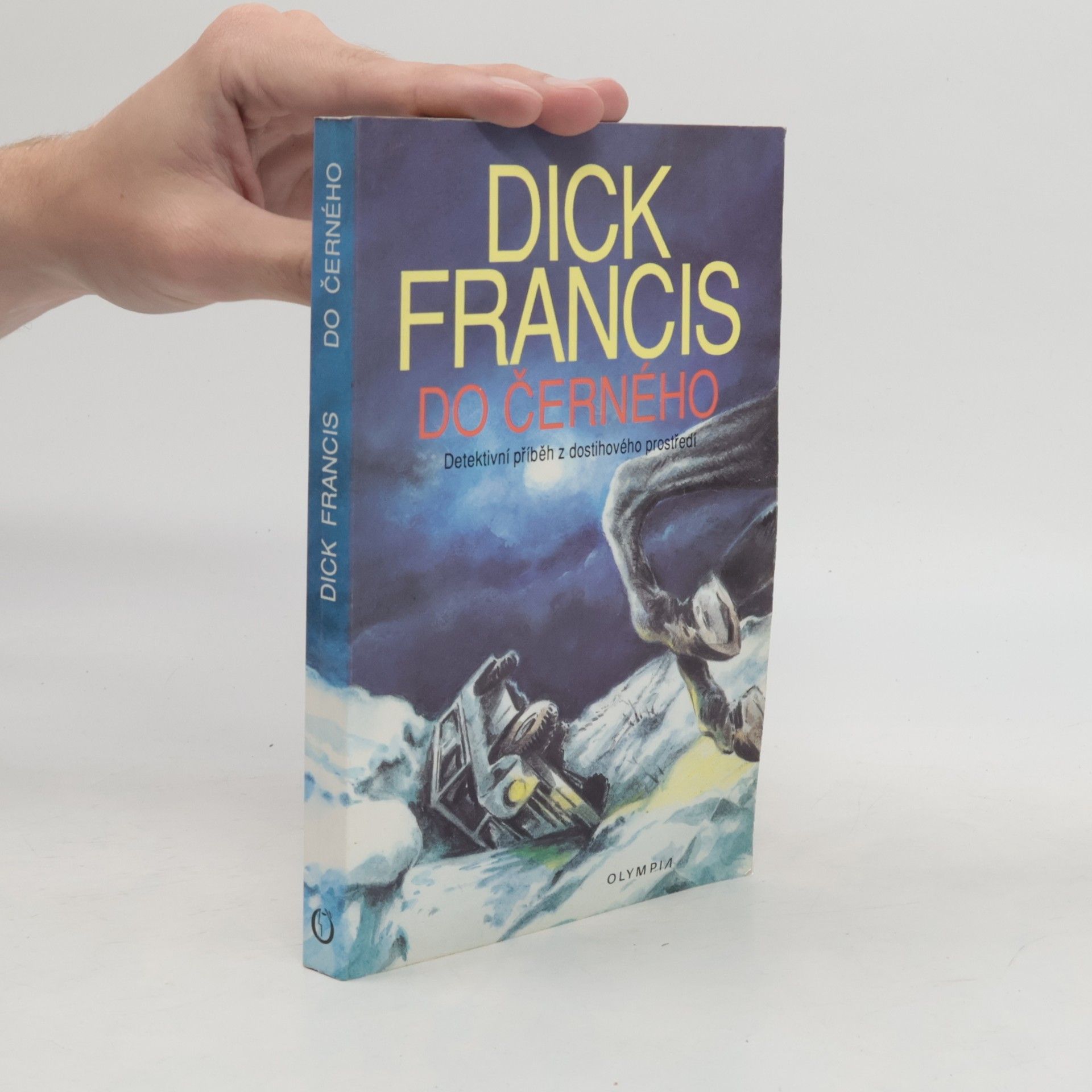 Dick Francis Do černého