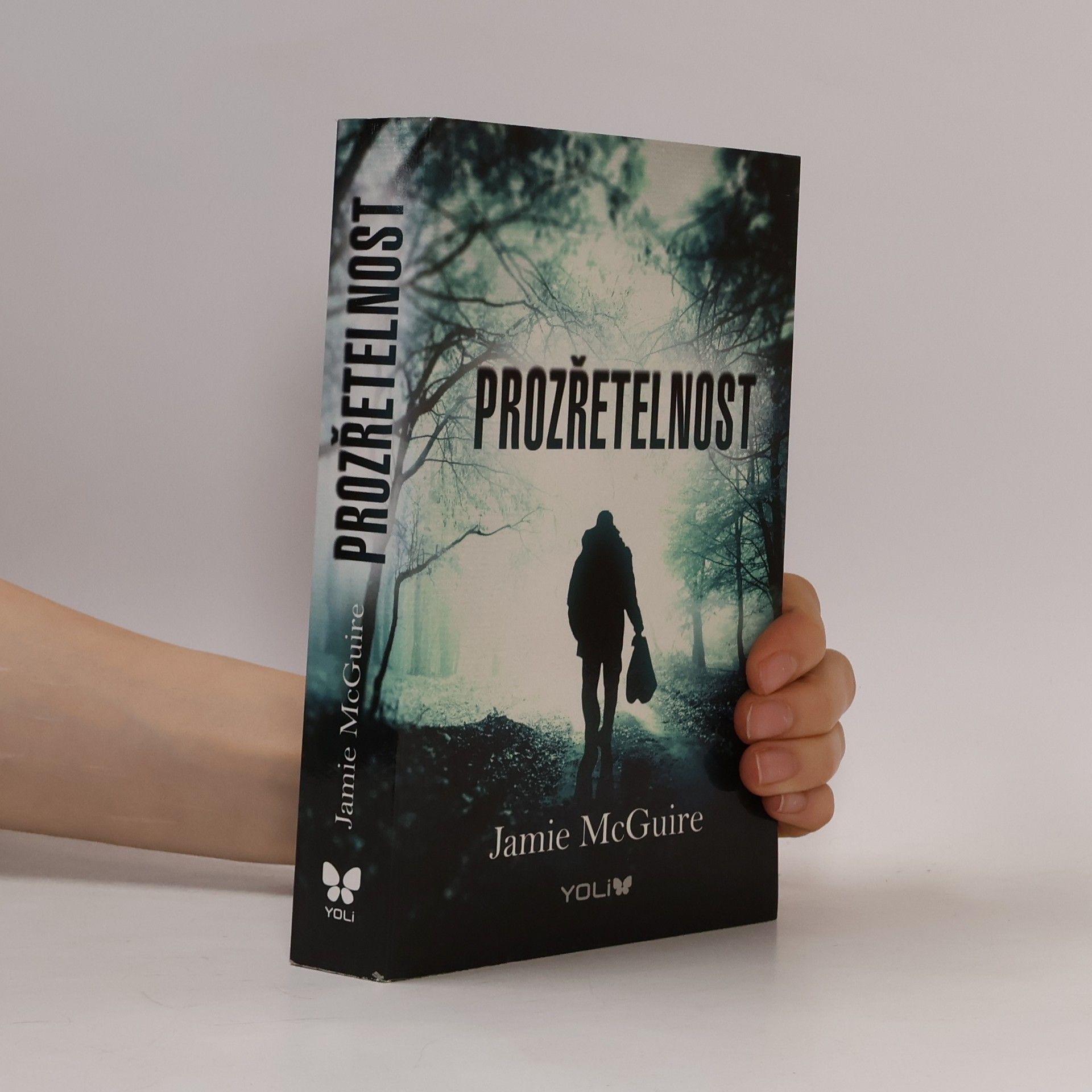 Jamie McGuire Prozřetelnost