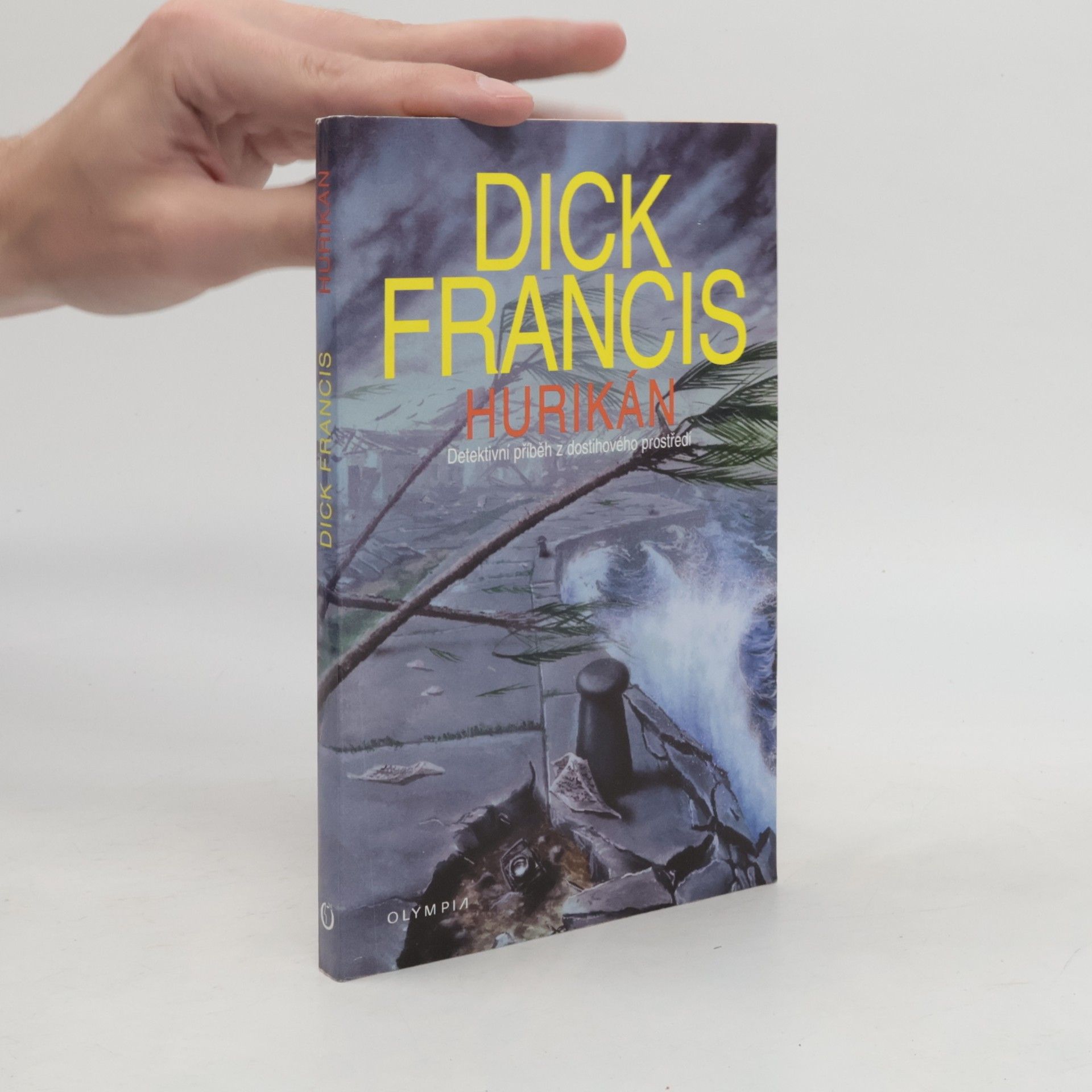 Dick Francis Hurikán
