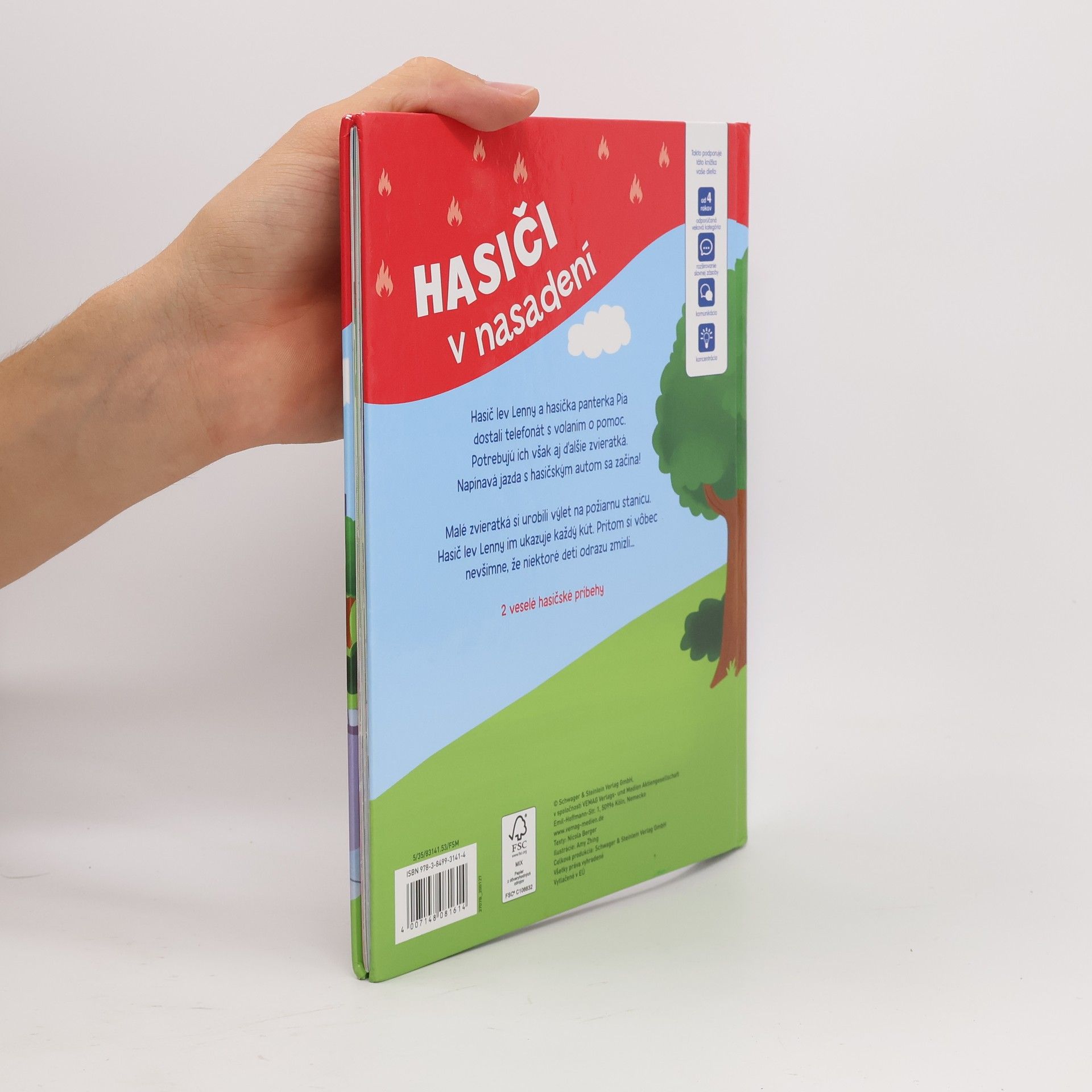 Autorenkollektiv Hasiči zasahují