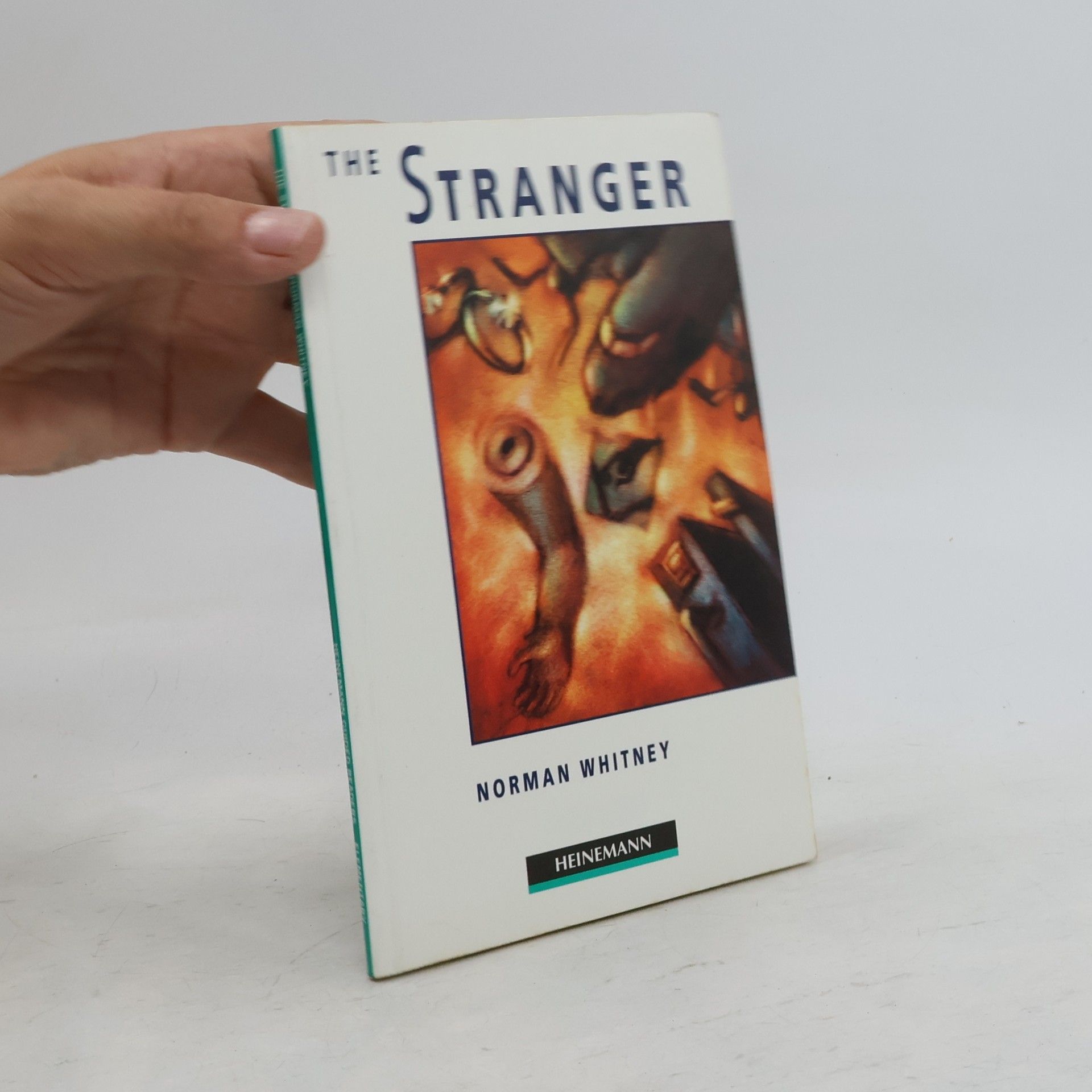 Norman Whitney The stranger