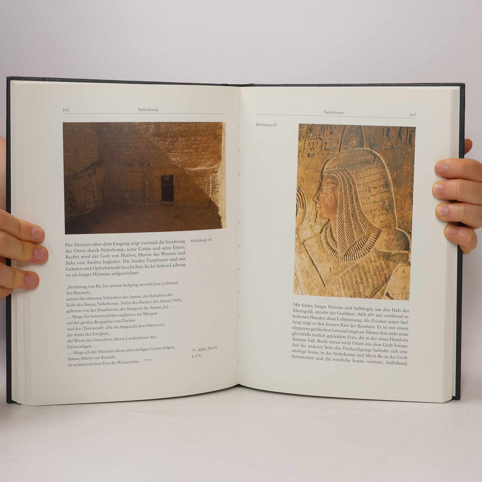 Sigrid Hodel-Hoenes Leben und Tod im Alten Ägypten
