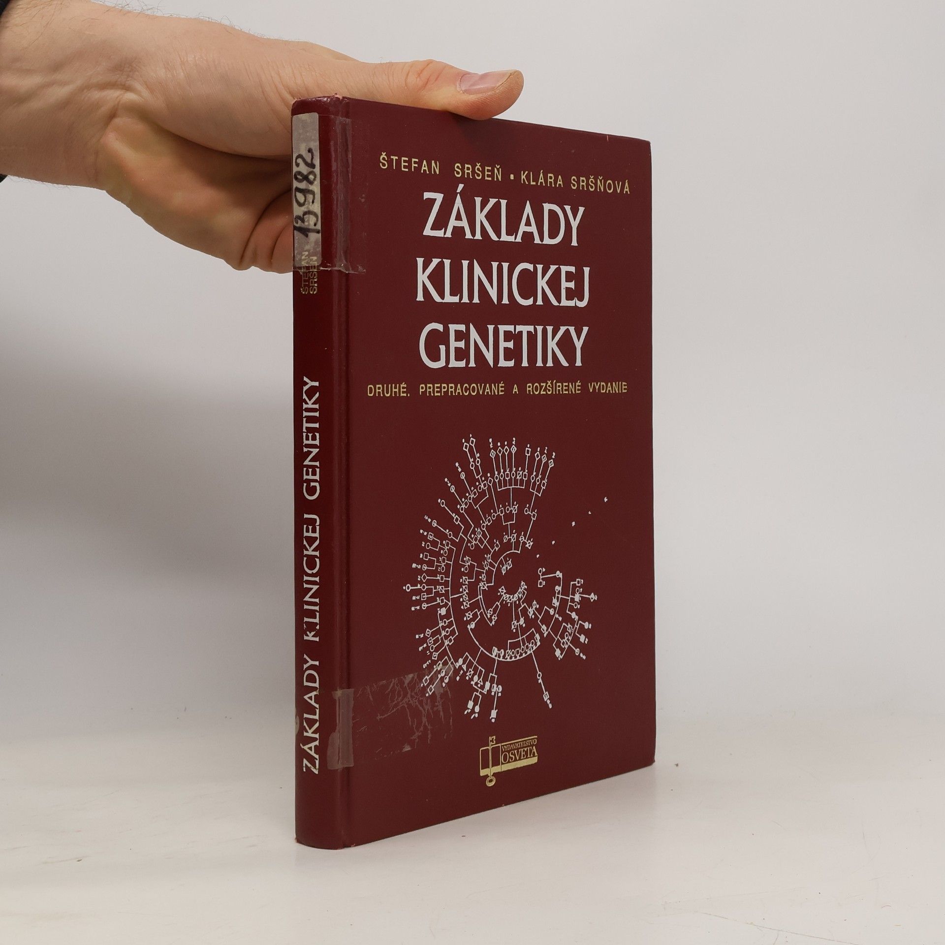 Klára Sršňová Základy klinickej genetiky