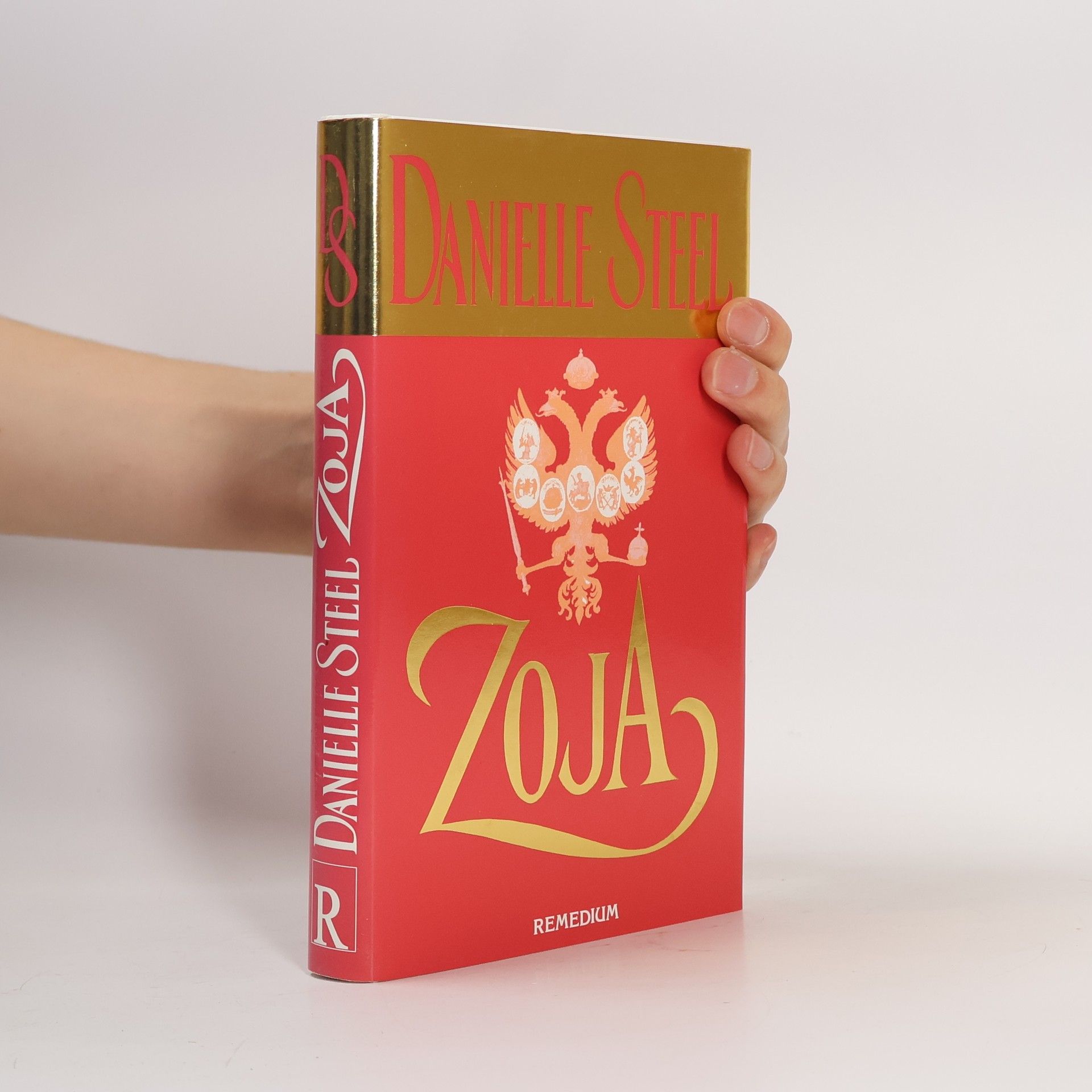 Danielle Steel Zoja