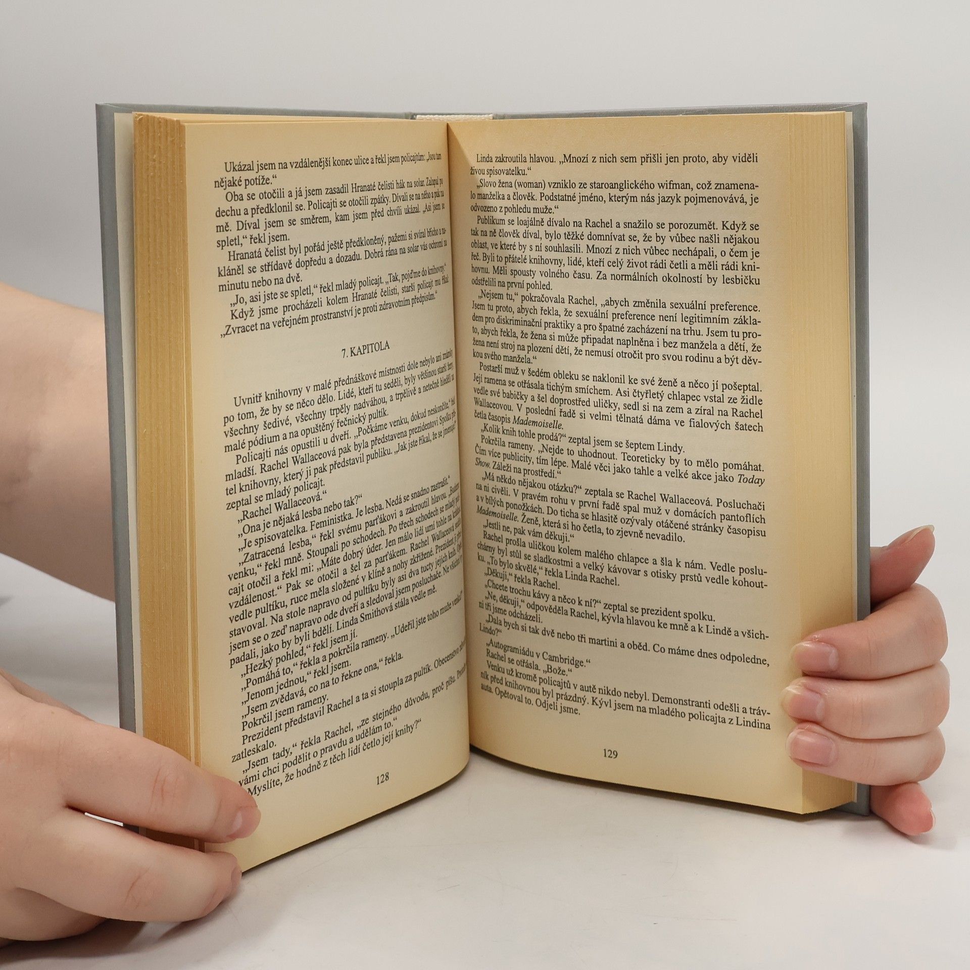Robert B. Parker Tři případy a soukromý detektiv Spenser