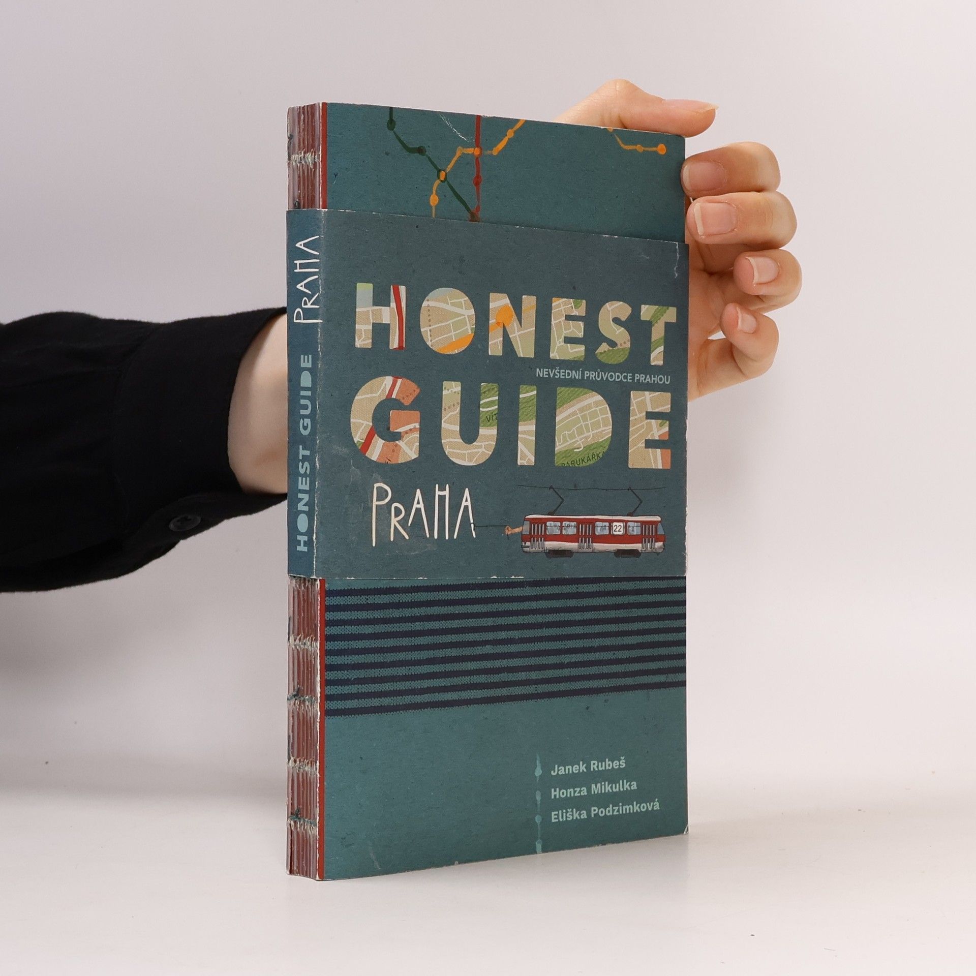 Honest Guide. Praha