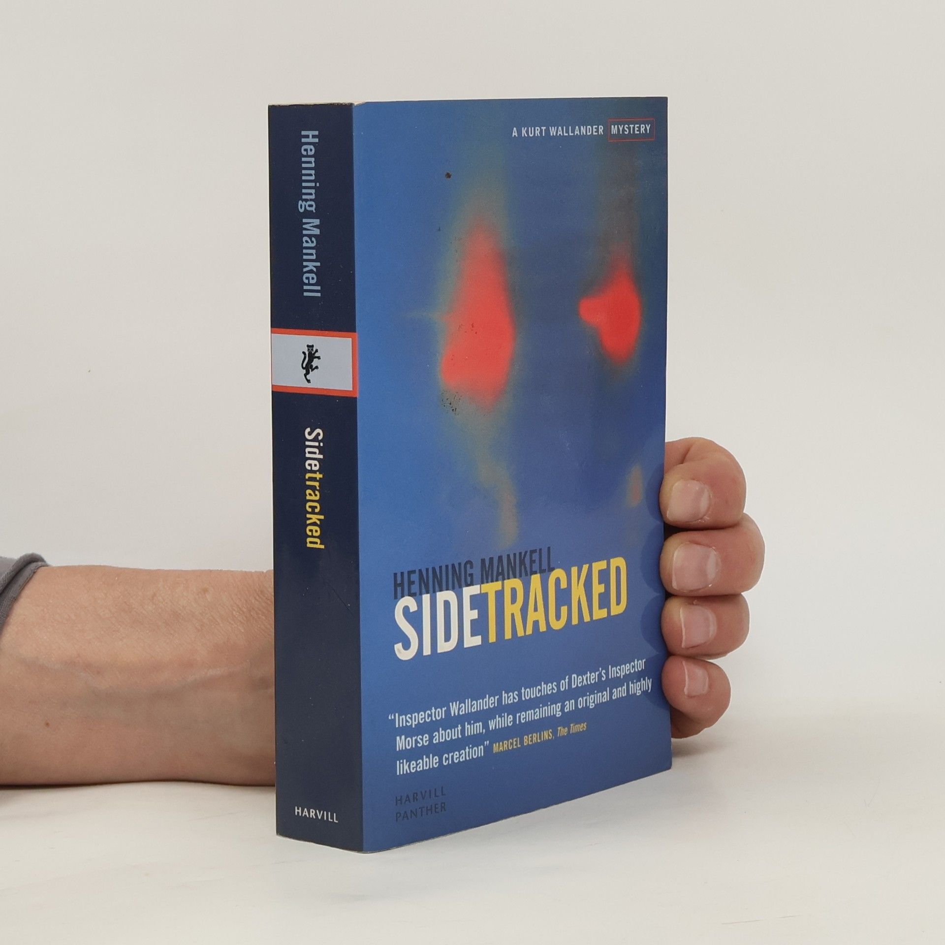 Henning Mankell Sidetracked