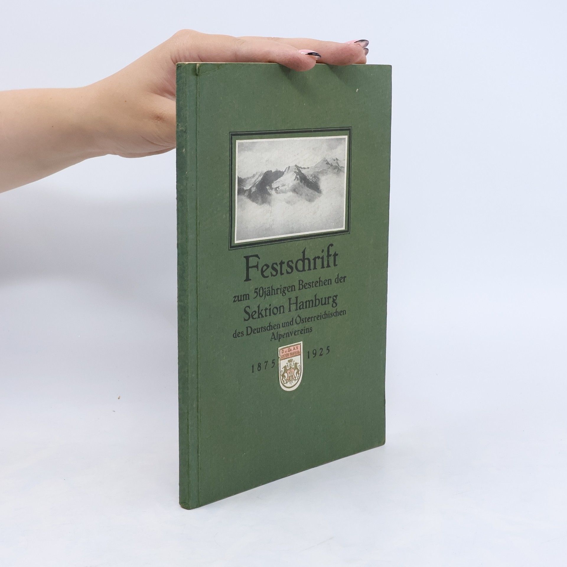 Autorenkollektiv Festschrift zum 50jährigen Bestehen der Sektion Hamburg