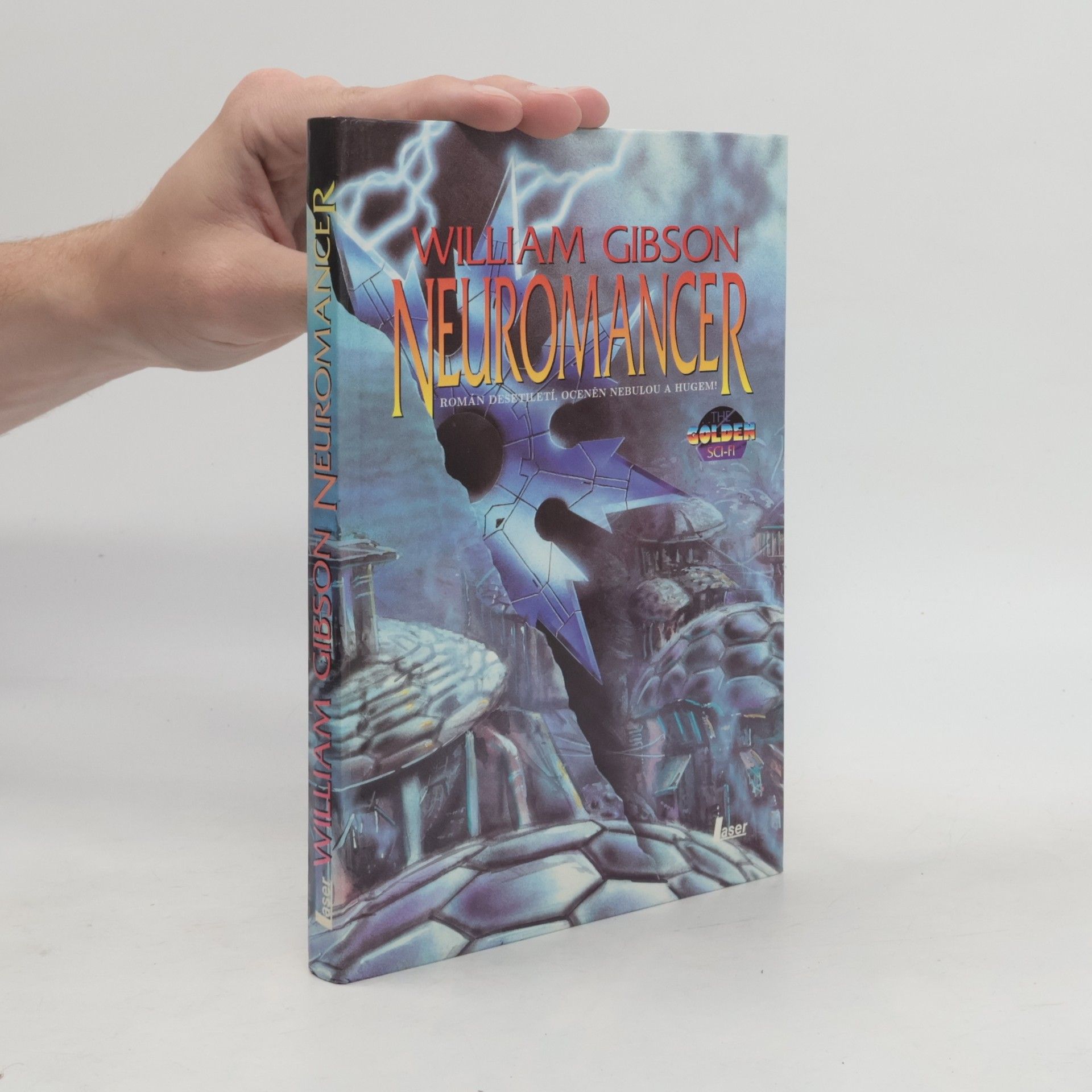 William Gibson Neuromancer