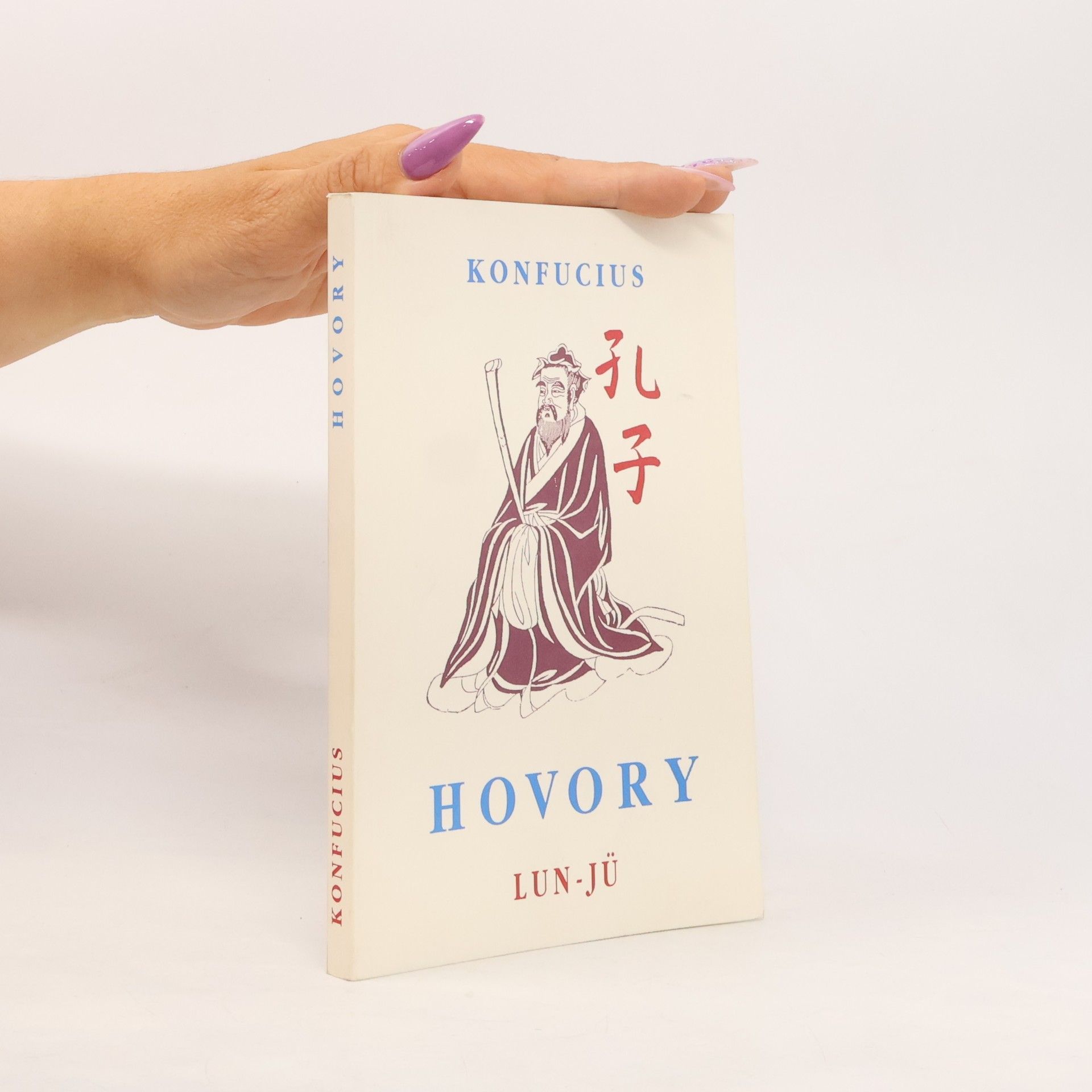 Konfucius Hovory: Lun-jü