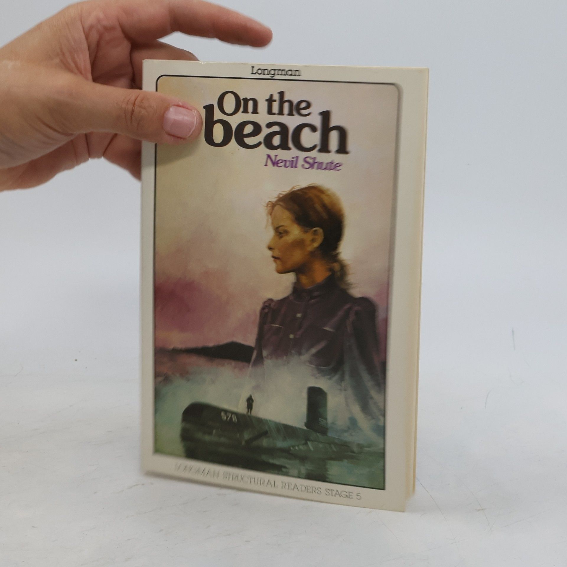 On the beach