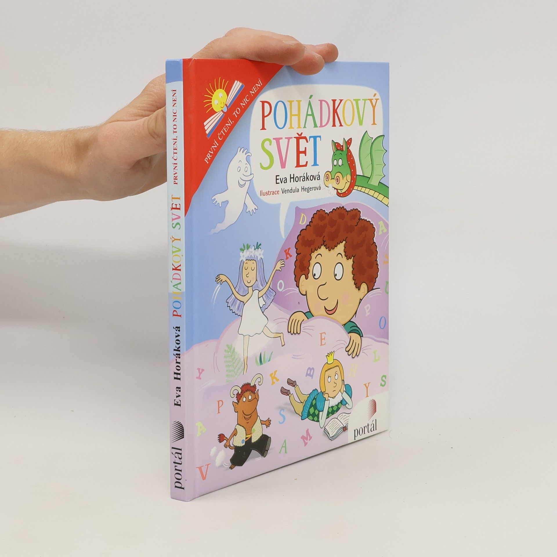 Eva Horáková Pohádkový svět
