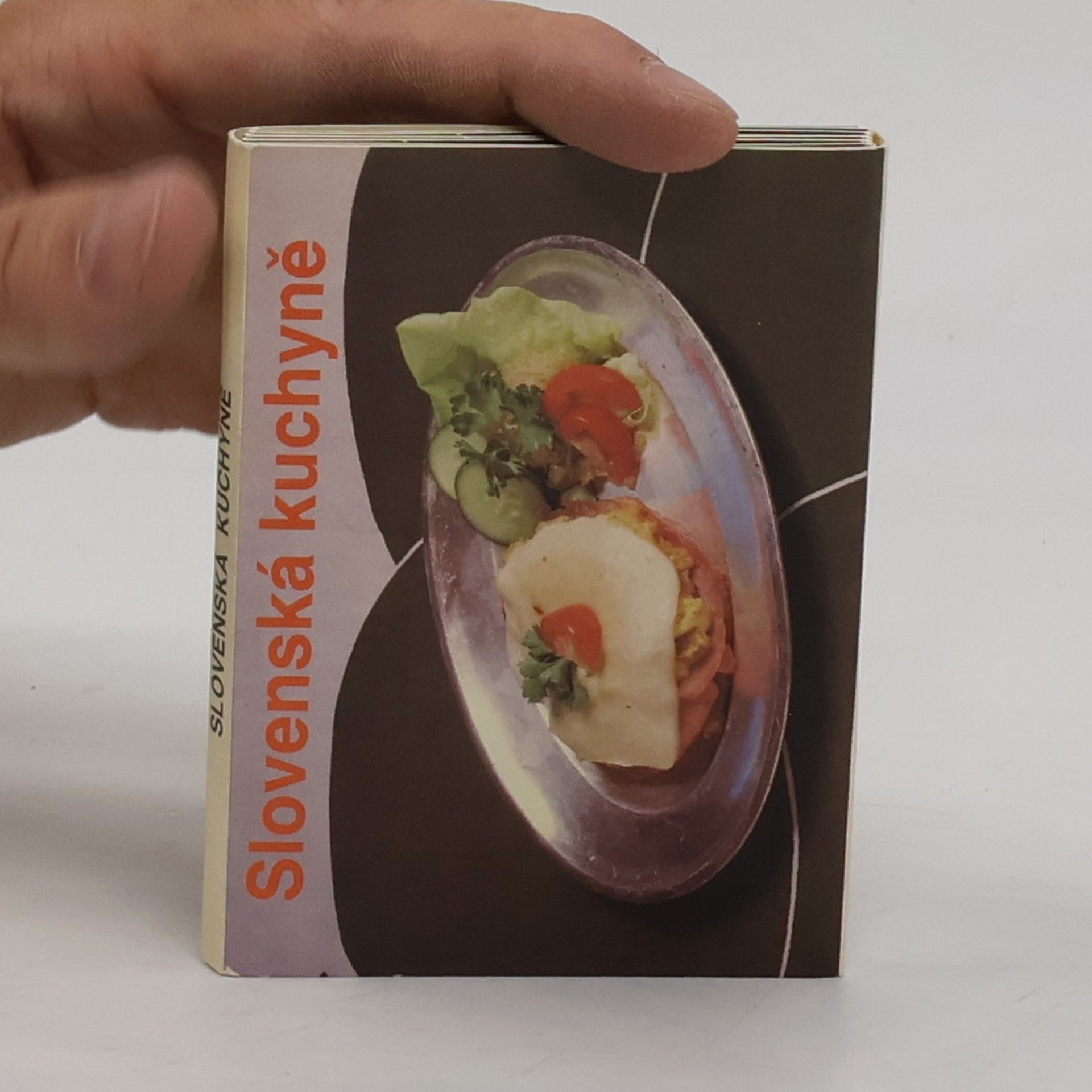 Kolektiv autorů Slovenská kuchyně