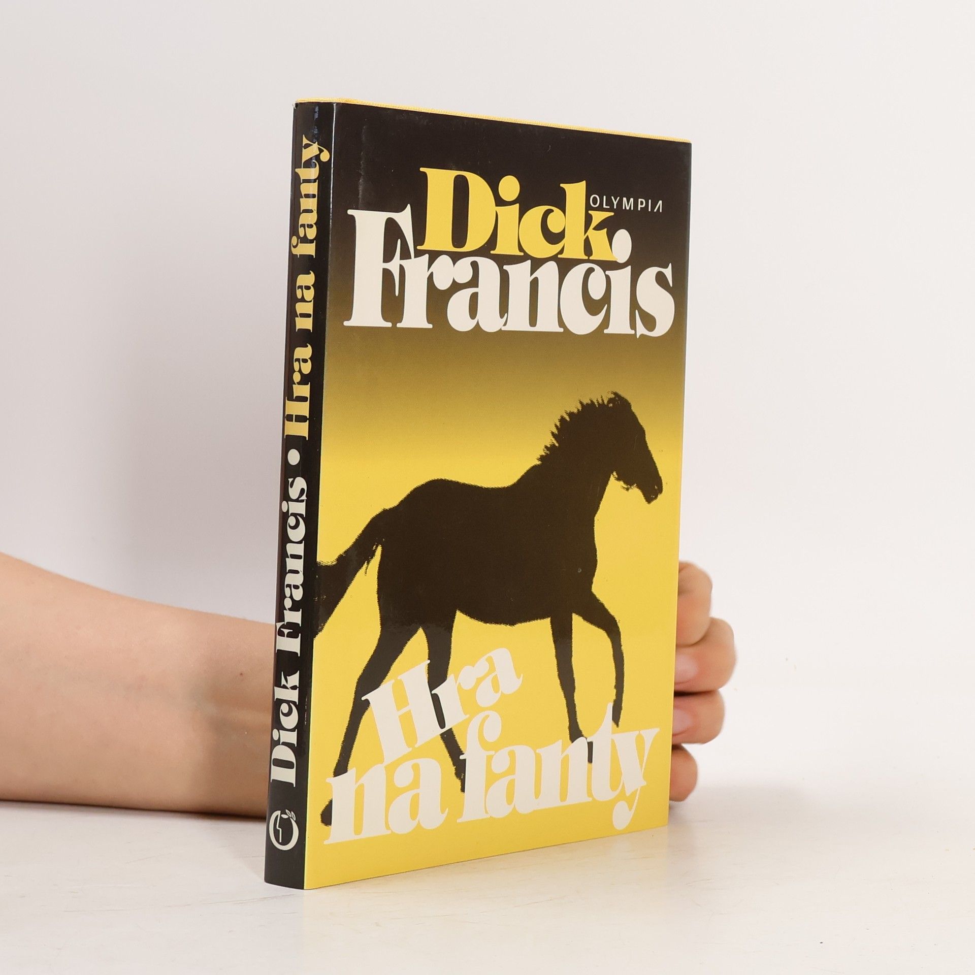 Dick Francis Hra na fanty