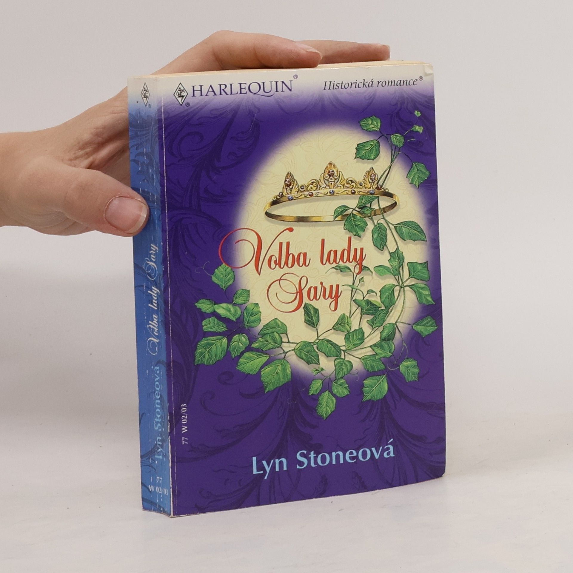 Lyn Stone Volba Lady Sary