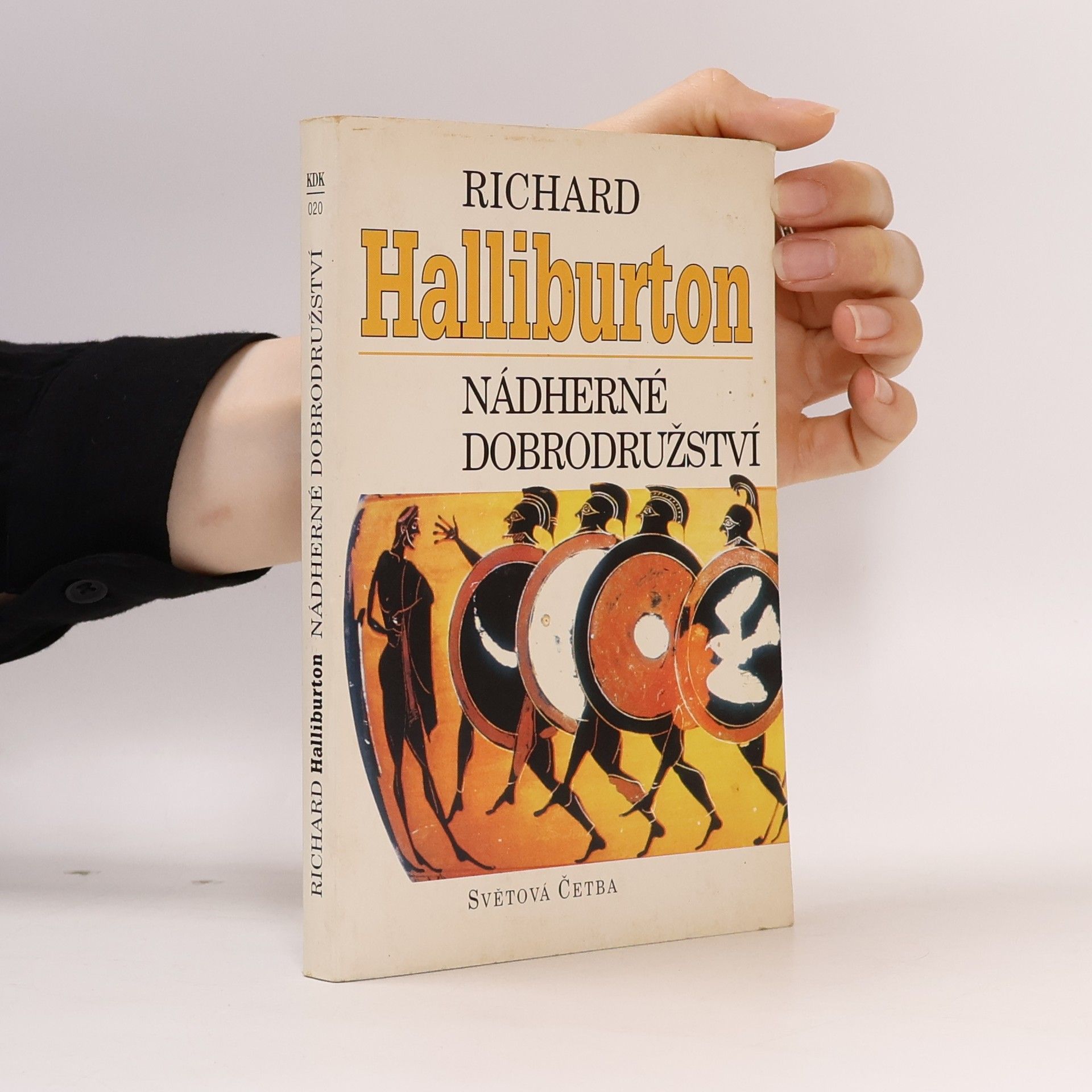 Richard Halliburton Nádherné dobrodružství