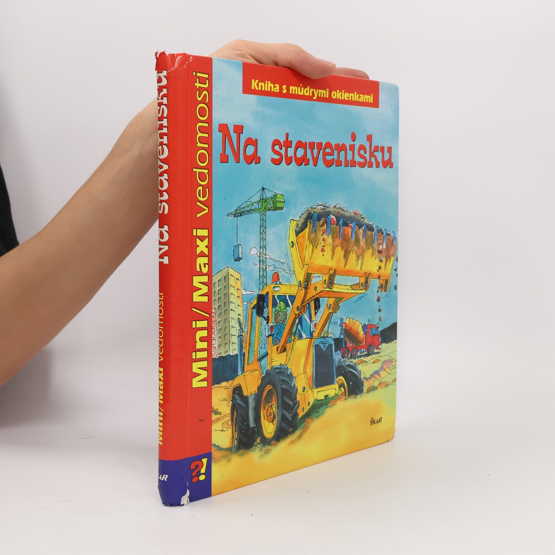 Kolektiv autorů Na stavenisku